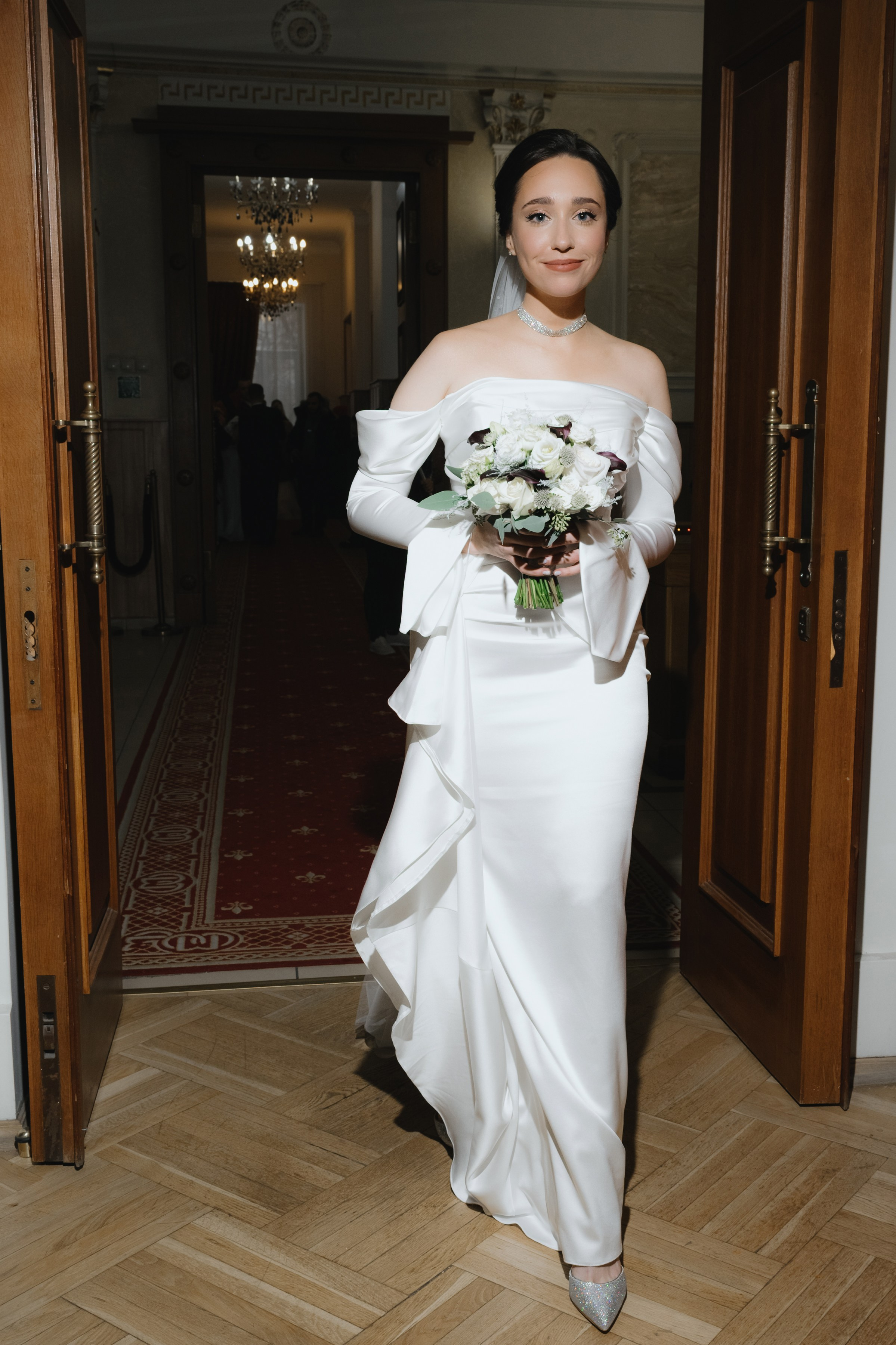 Глеб и Дария. Свадебный фотограф в Москве Артём Кившарь