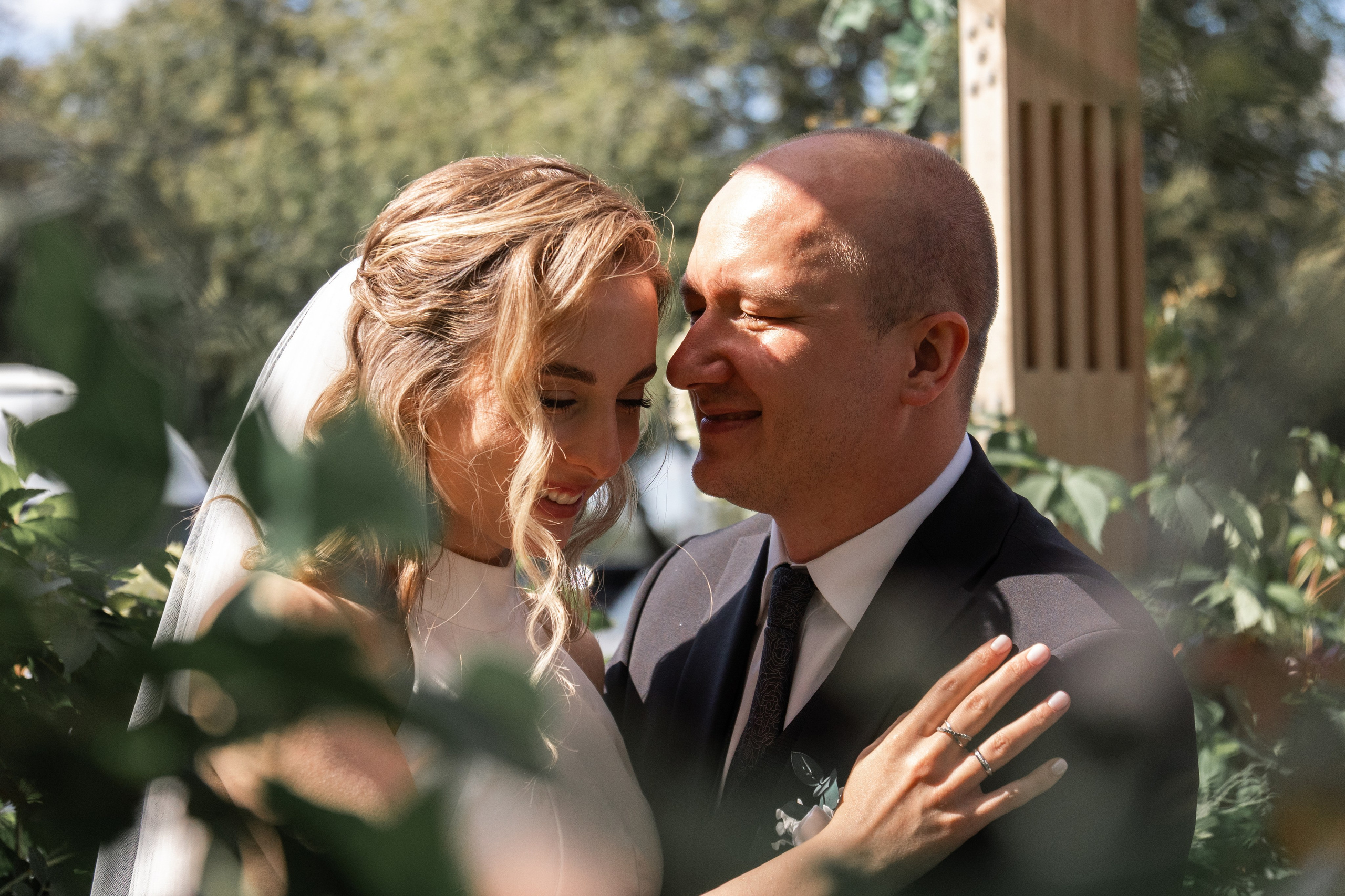 Свадьба Стаси и Андрея. Фото и видео съёмка в Москве и МО Александр Чапала и Трояк Алеся