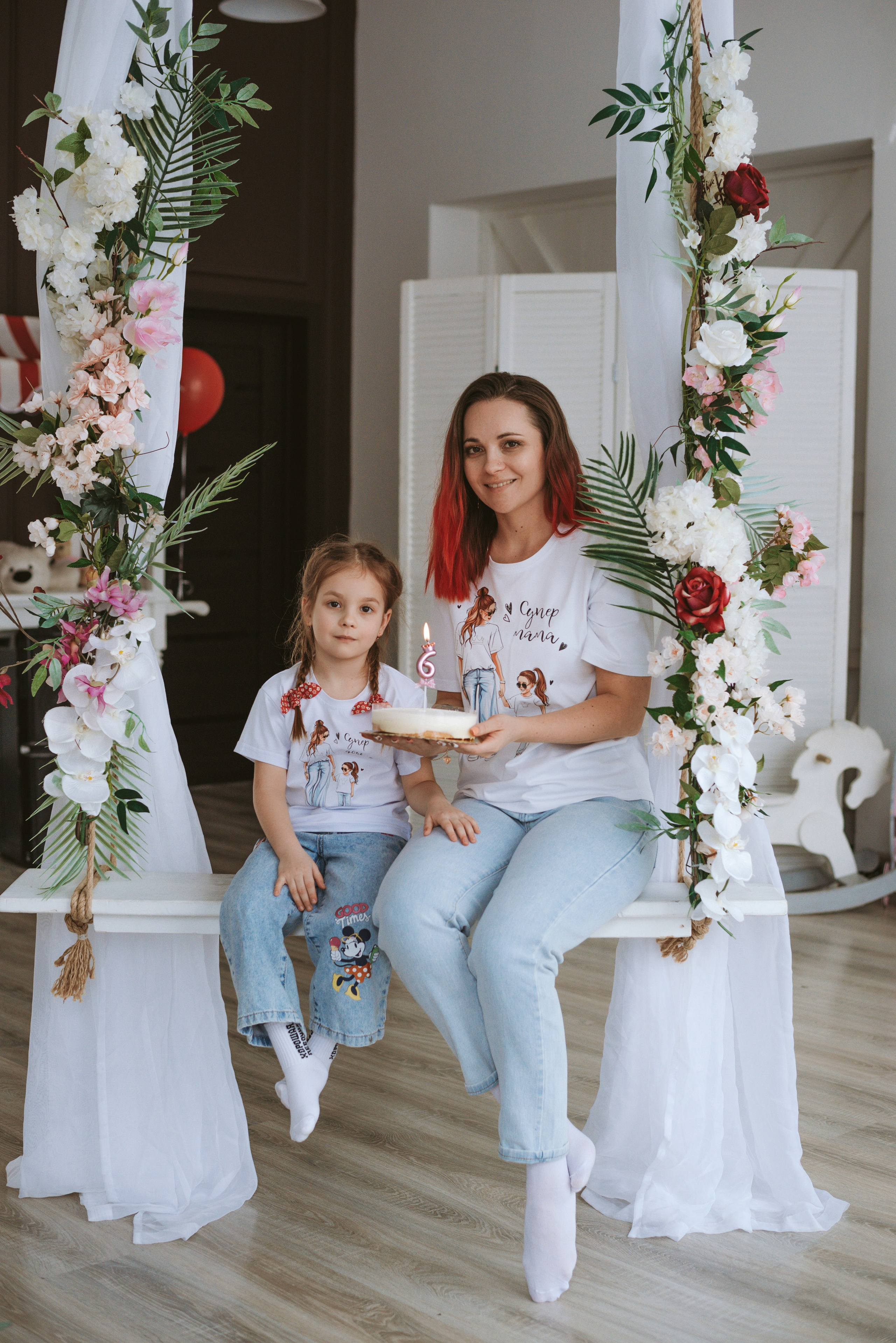 Катерина и София. Фотограф в Москве Тамрико Федосеева
