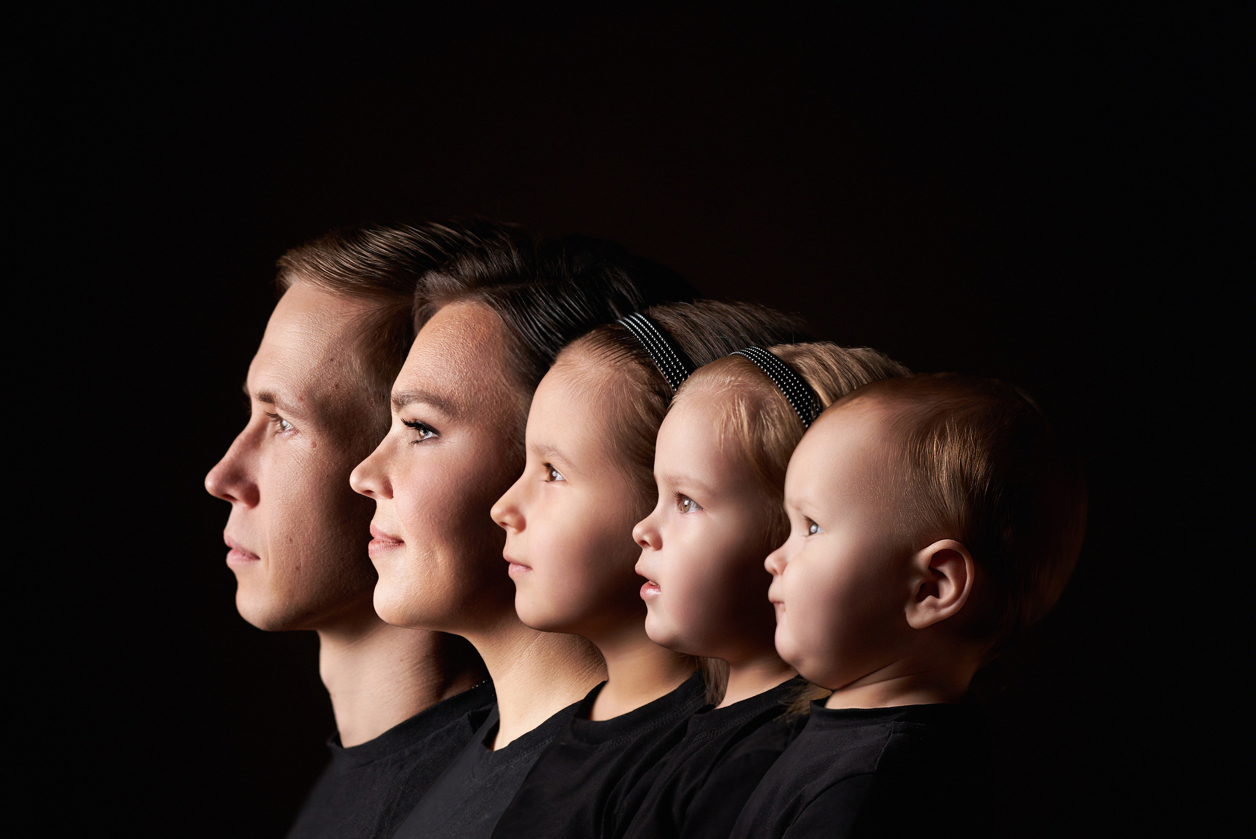 Годовасики. Фотограф новорожденных в Набережных челнах