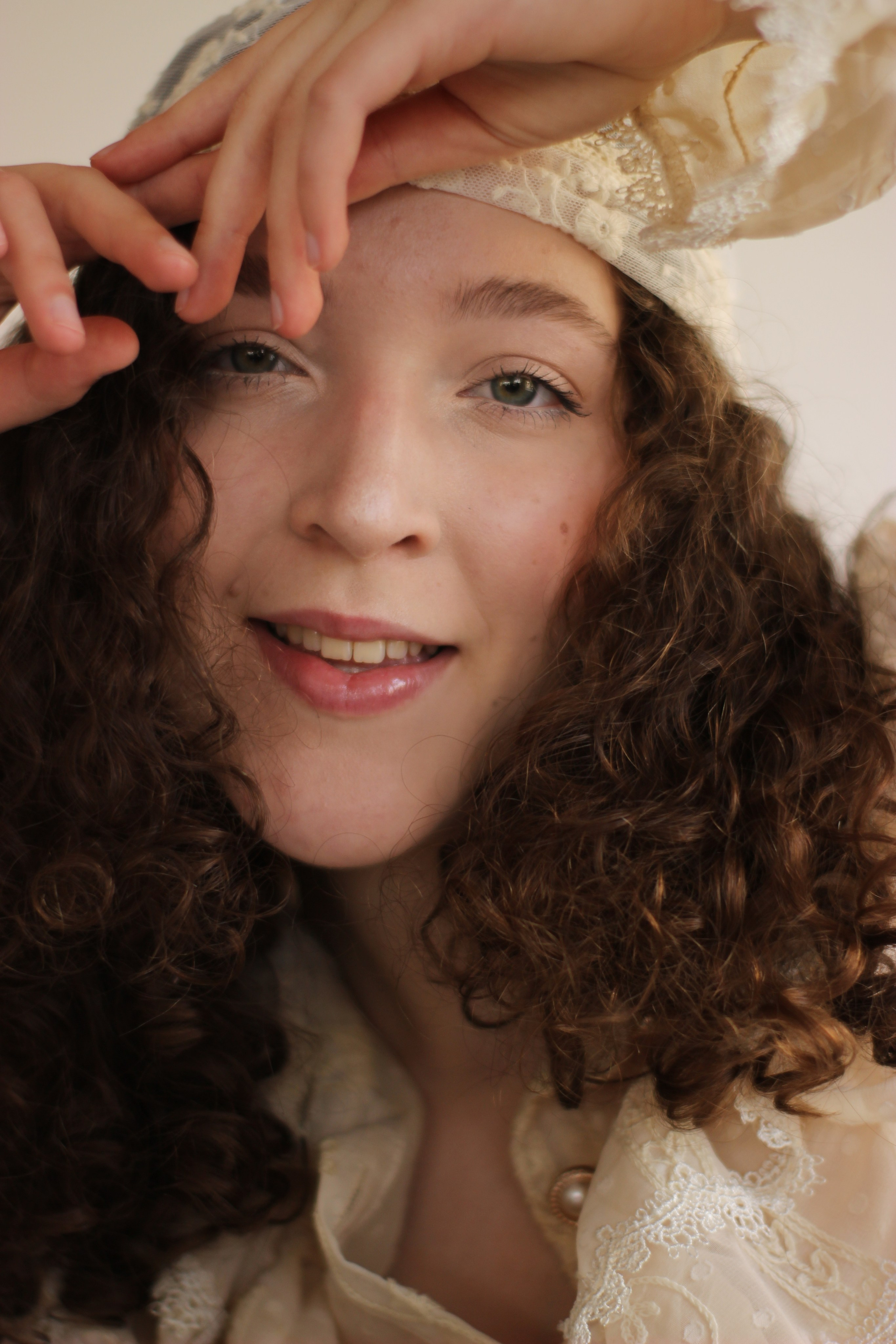 Студийная съёмка. Фотограф Ольга Южная / Екатеринбург