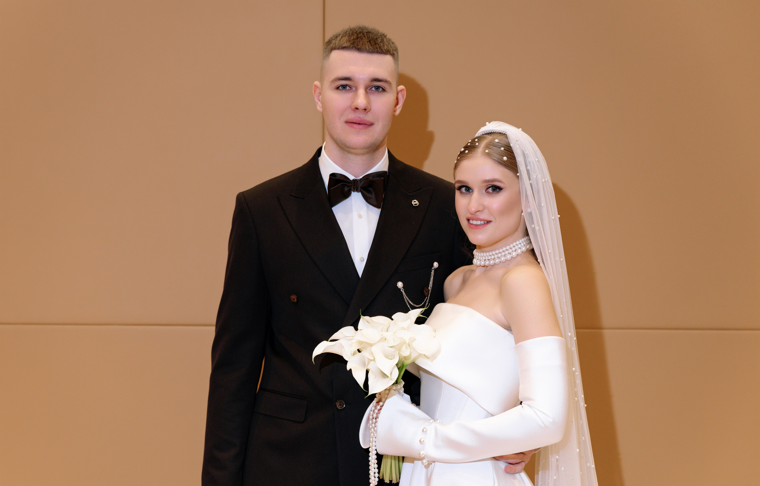 Вика и Ярослав. Свадебный видеограф в Москве Никонова Анна