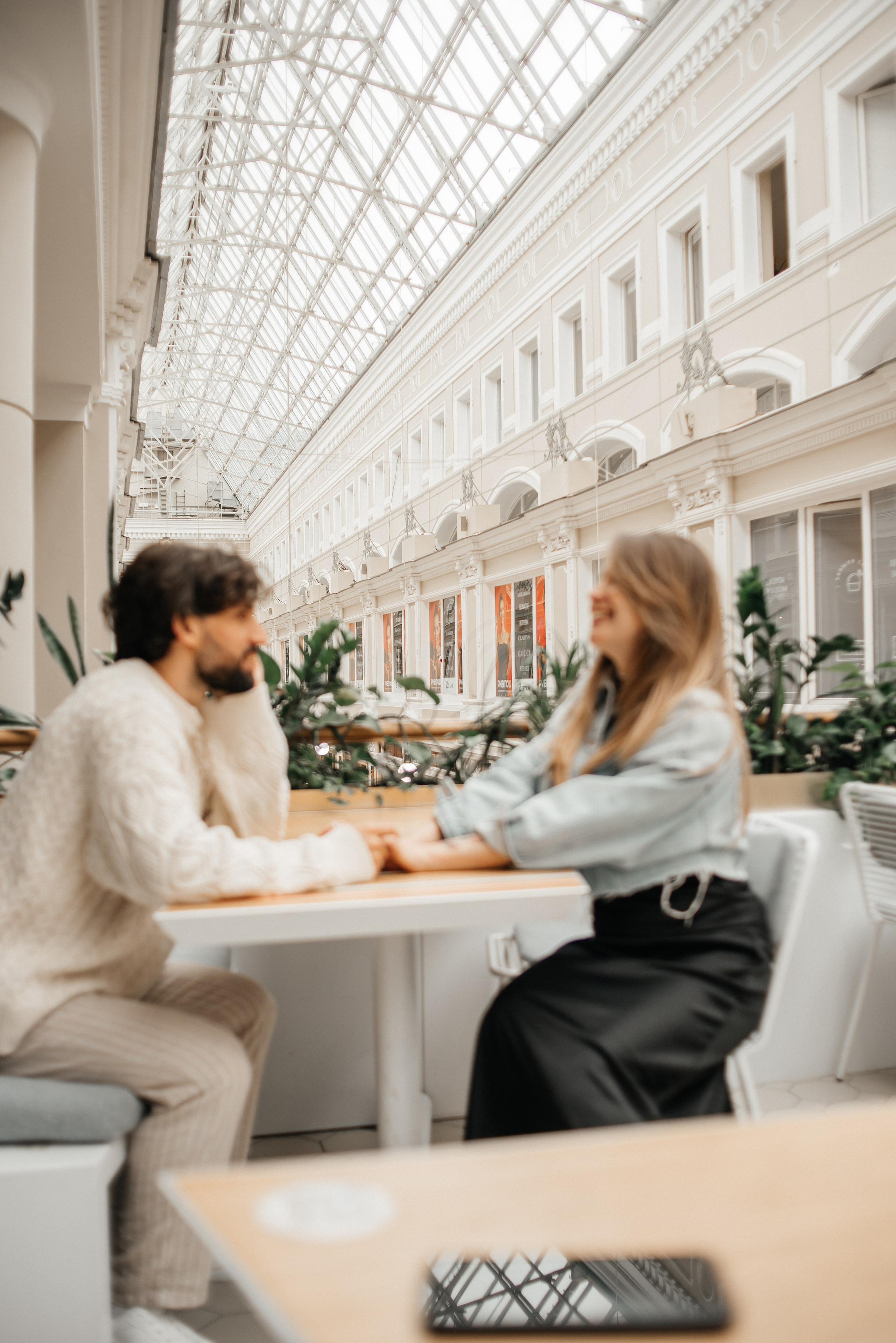 Максим и Татьяна. Фотограф Людмила Федотова