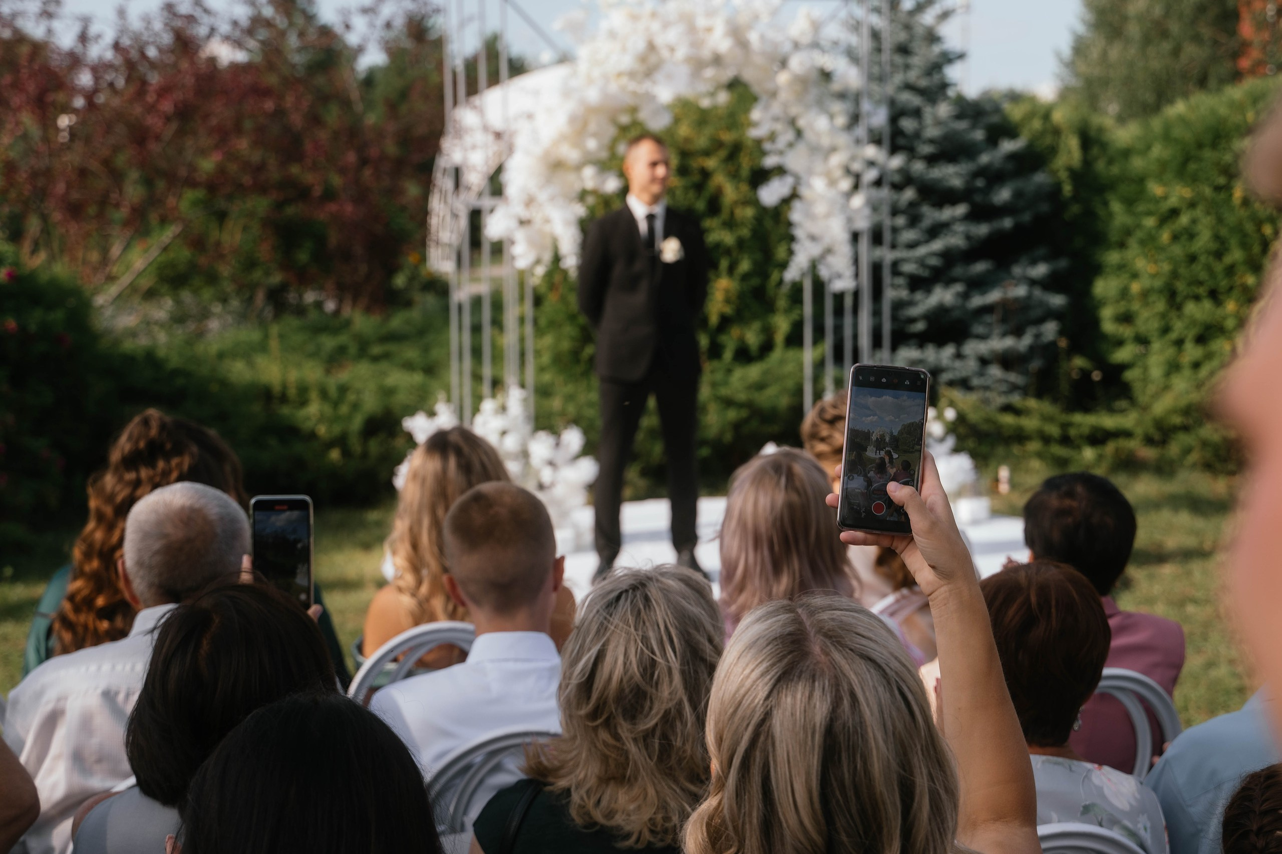 Wedding day #90. Свадебный, семейный фотограф в Рязани Лена Брант