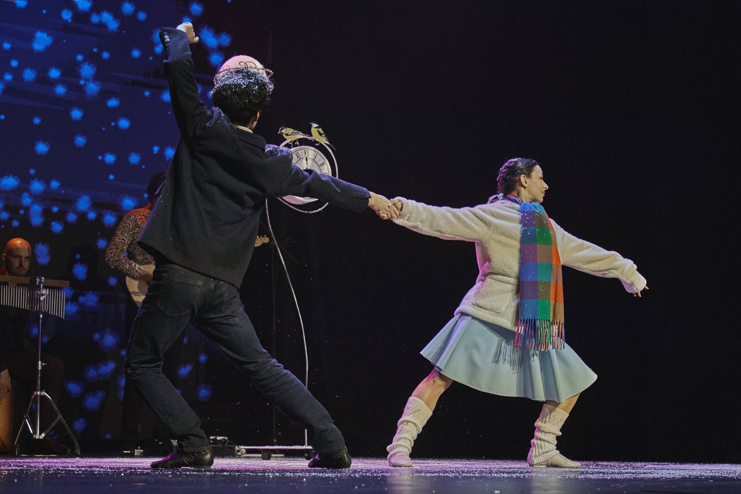 «Утро Рождества» (второй показ)