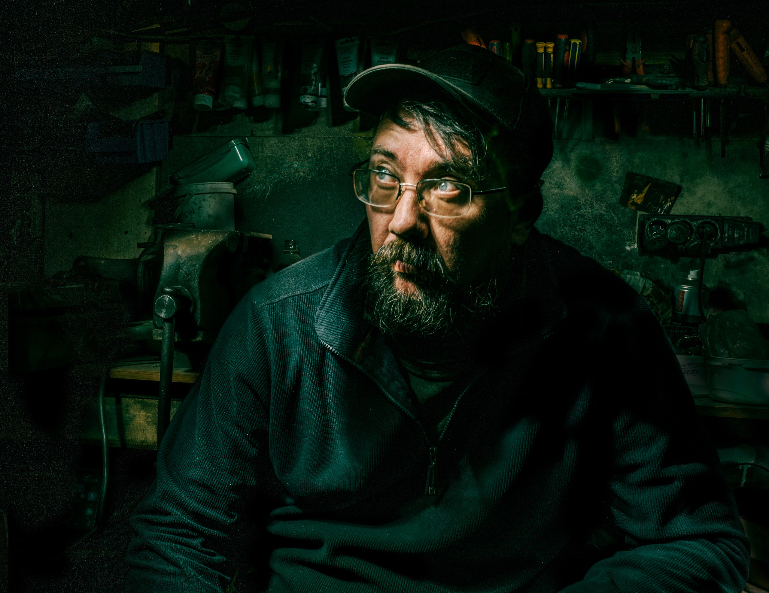 Вальков Сергей фотограф в Санкт-Петербурге