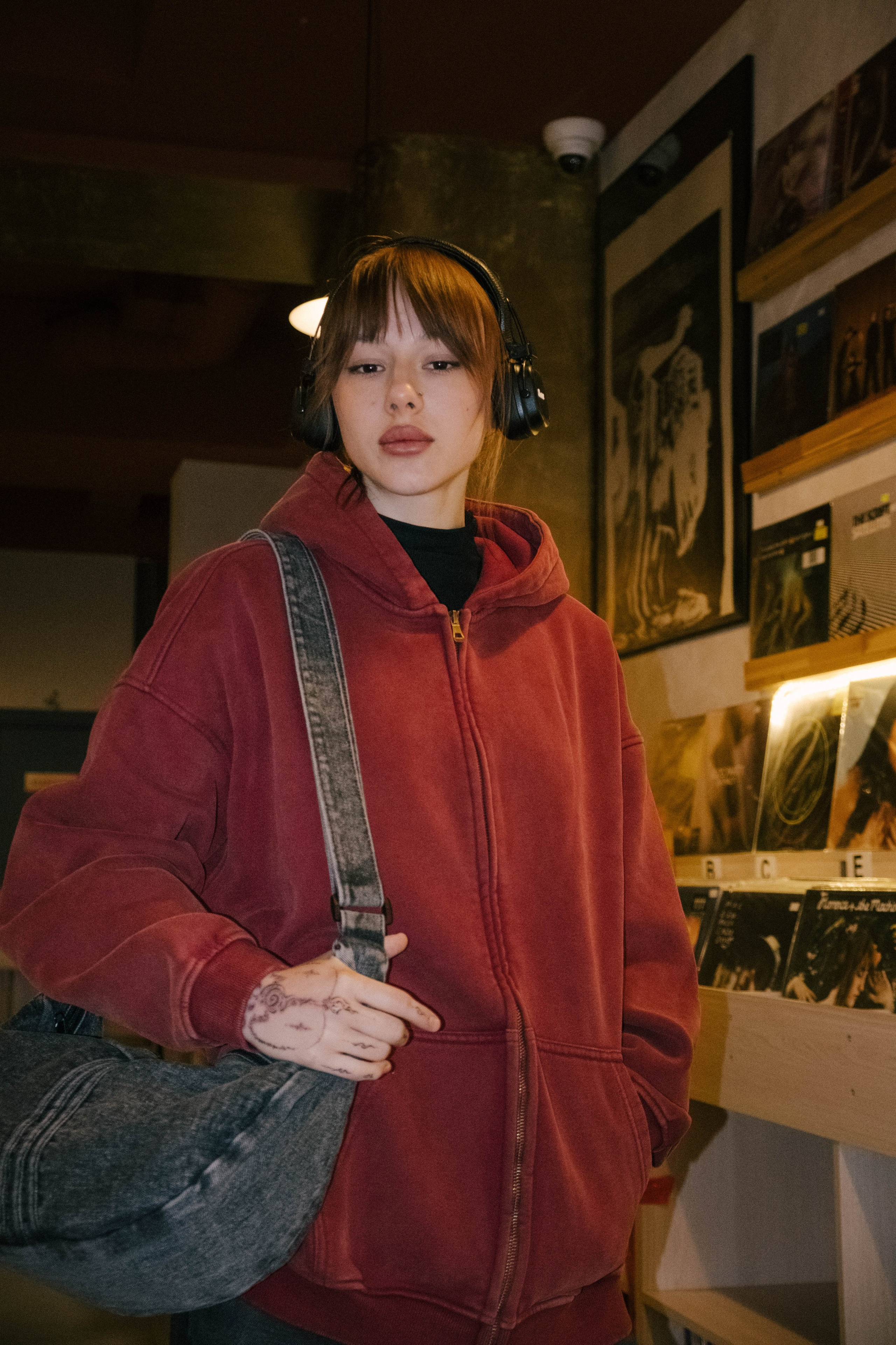 БИЧ (Бывший Интеллигентный Человек). Мари — фотограф и видеограф из Москвы