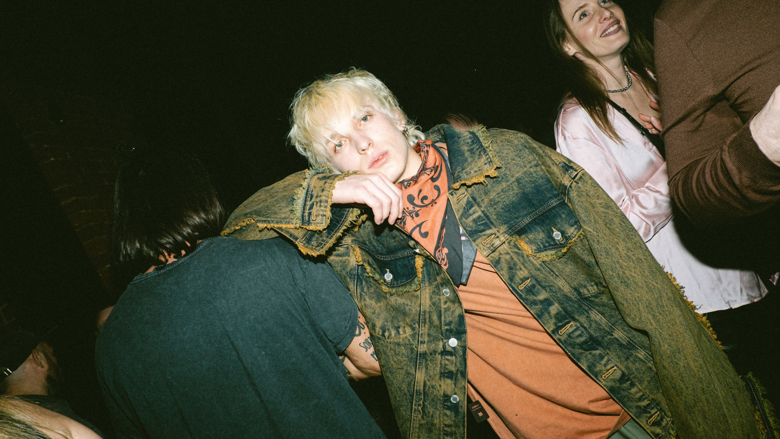 Показ для бренда SCANDALIS. Мари — фотограф и видеограф из Москвы