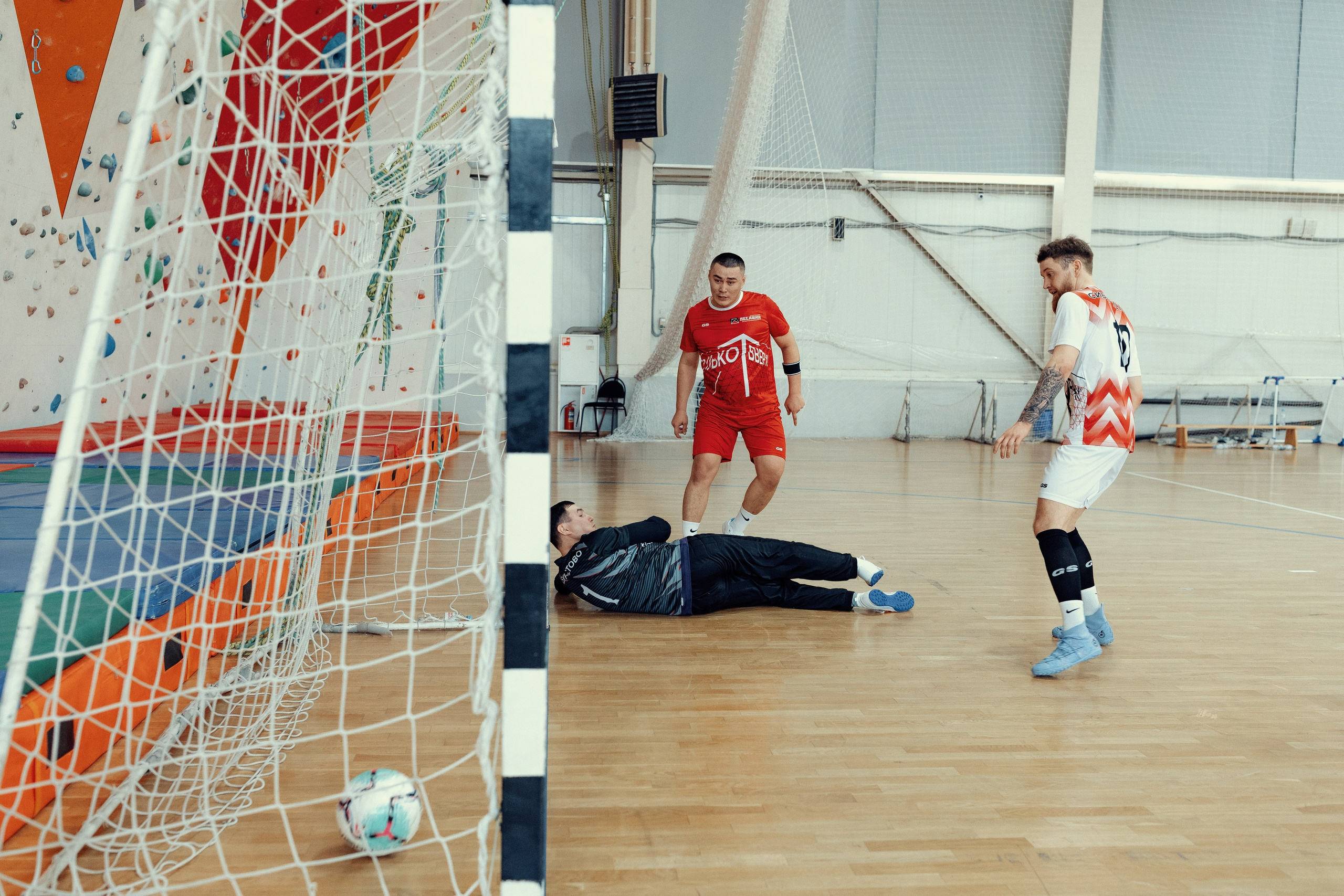 Чемпионат по Мини-Футболу. Алексей Шаров — свадебный и репортажный фотограф в Нижнем Новгороде