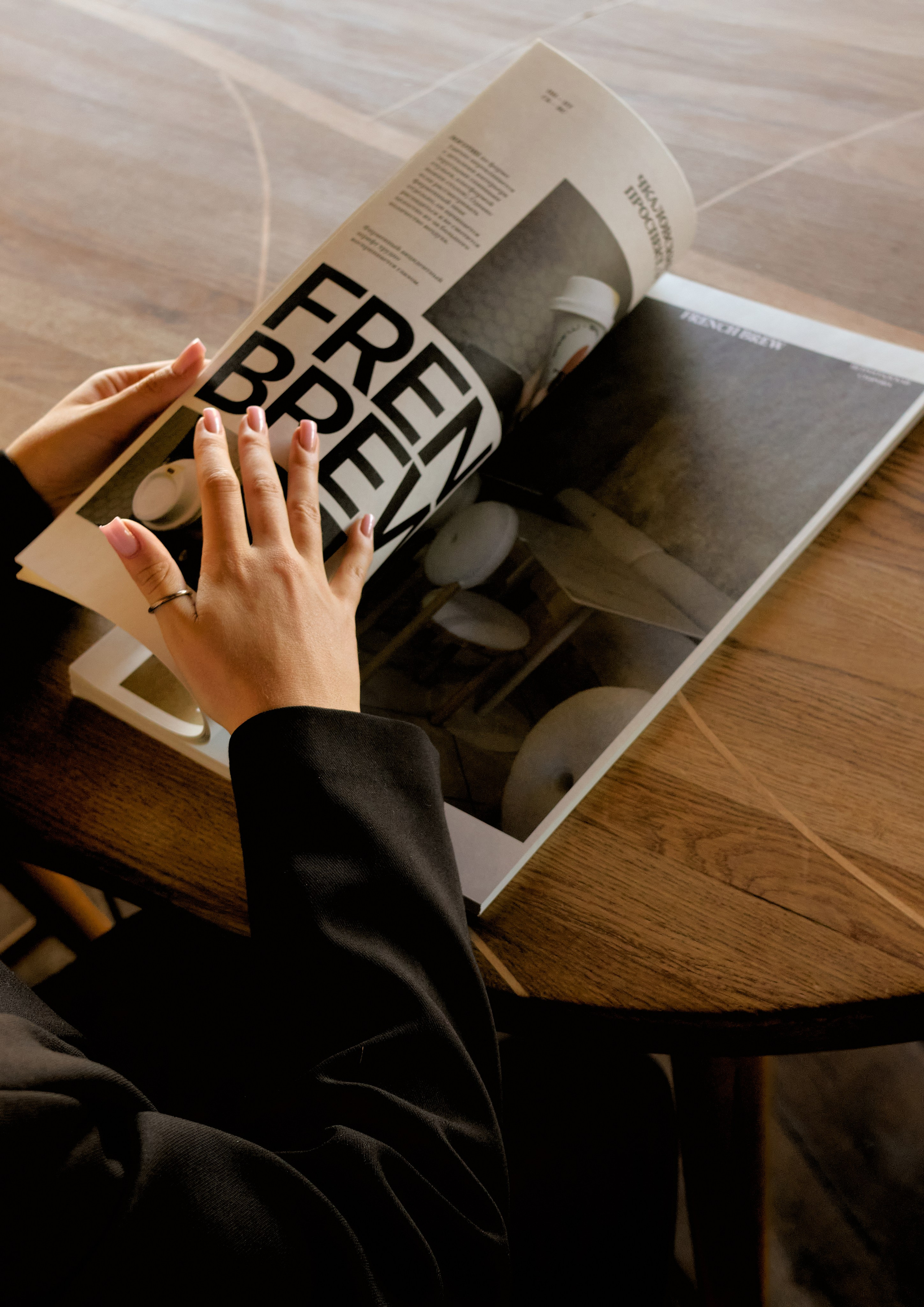 Проект «Зерно». Фотограф|Санкт-Петербург