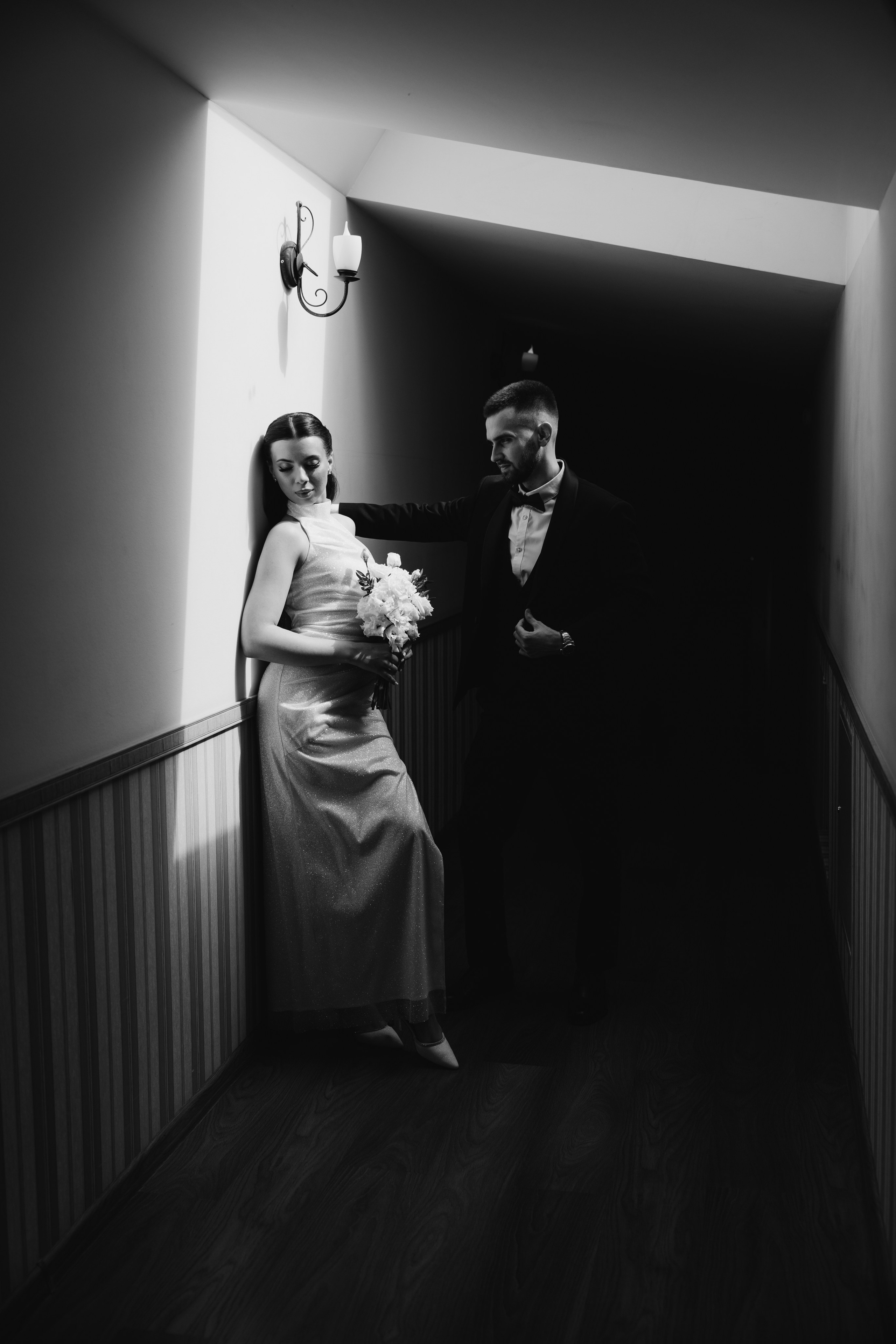 Сергей и Ксения. Свадебный фотограф в Астрахани