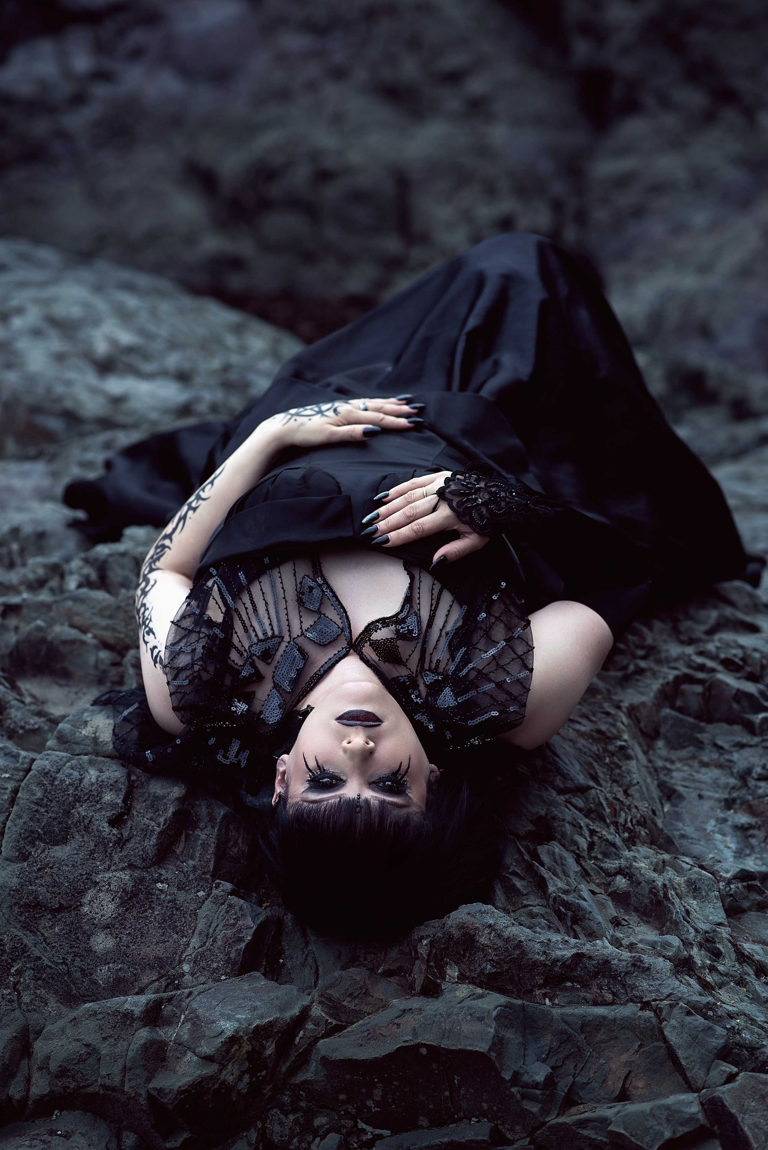 Ведьма. Фотограф в Петрозаводске BellaDonna