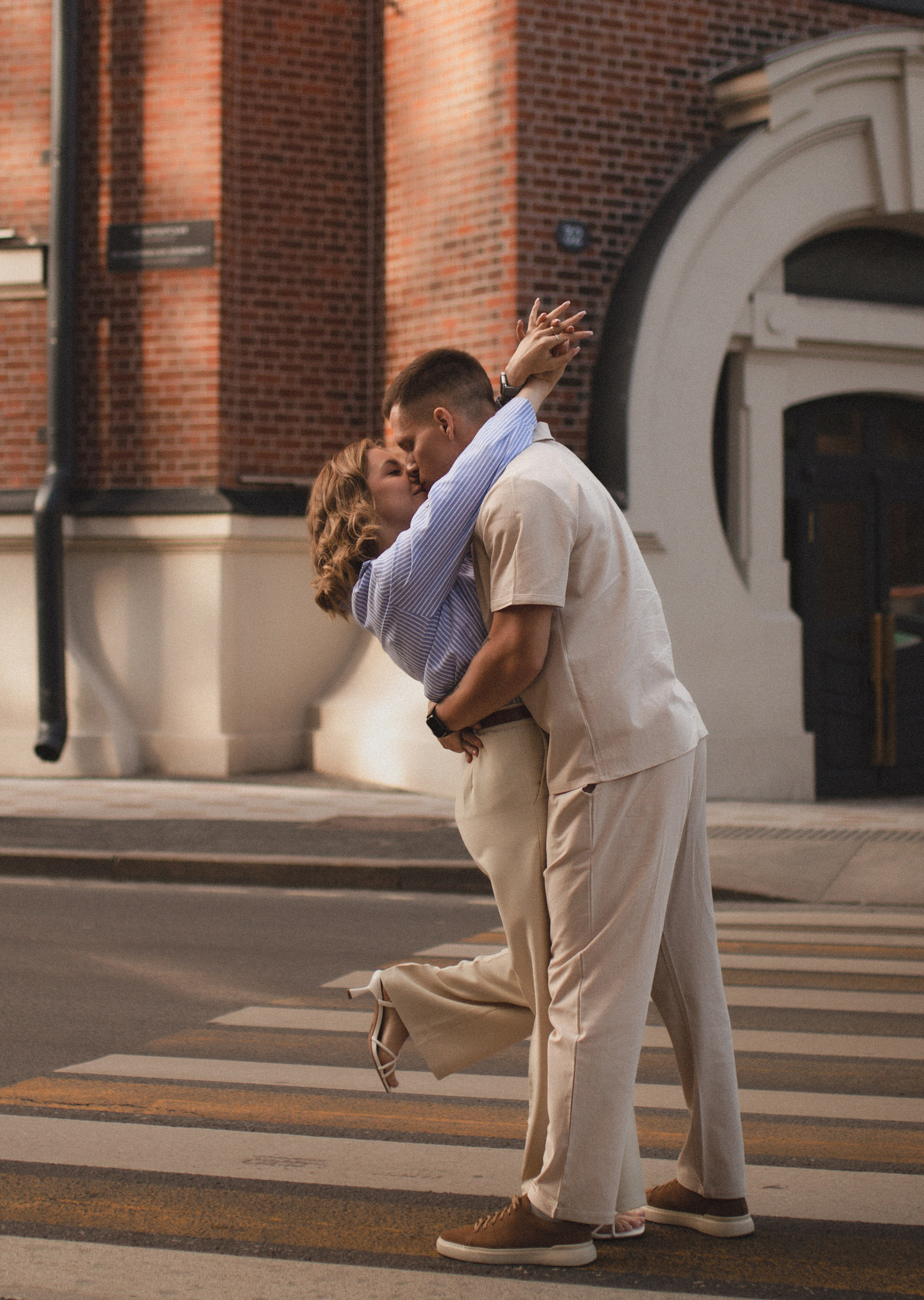 Мария и Сергей. Фотограф Ломакина Анастасия
