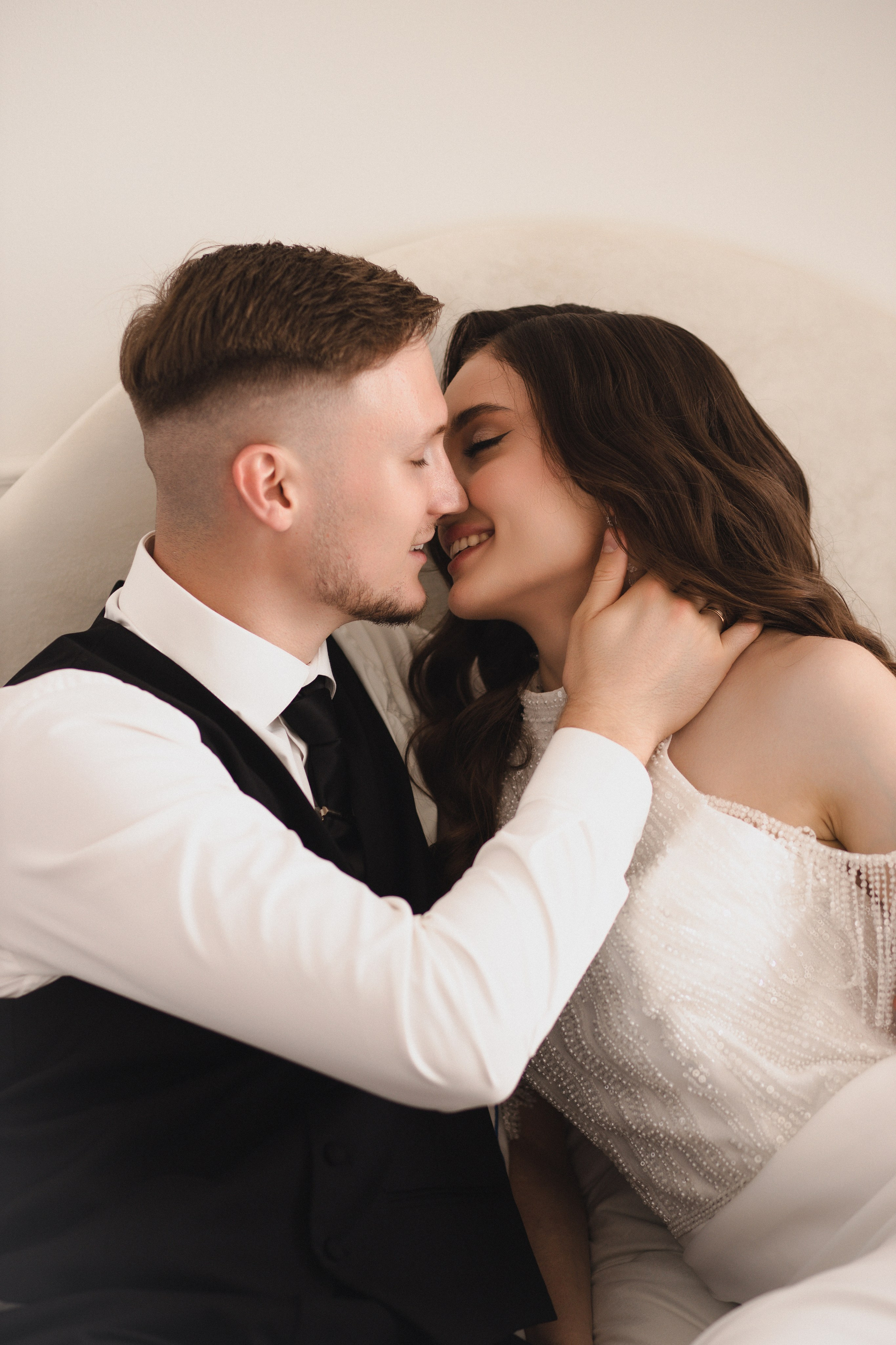 Вика и Данил. Фотограф Ломакина Анастасия