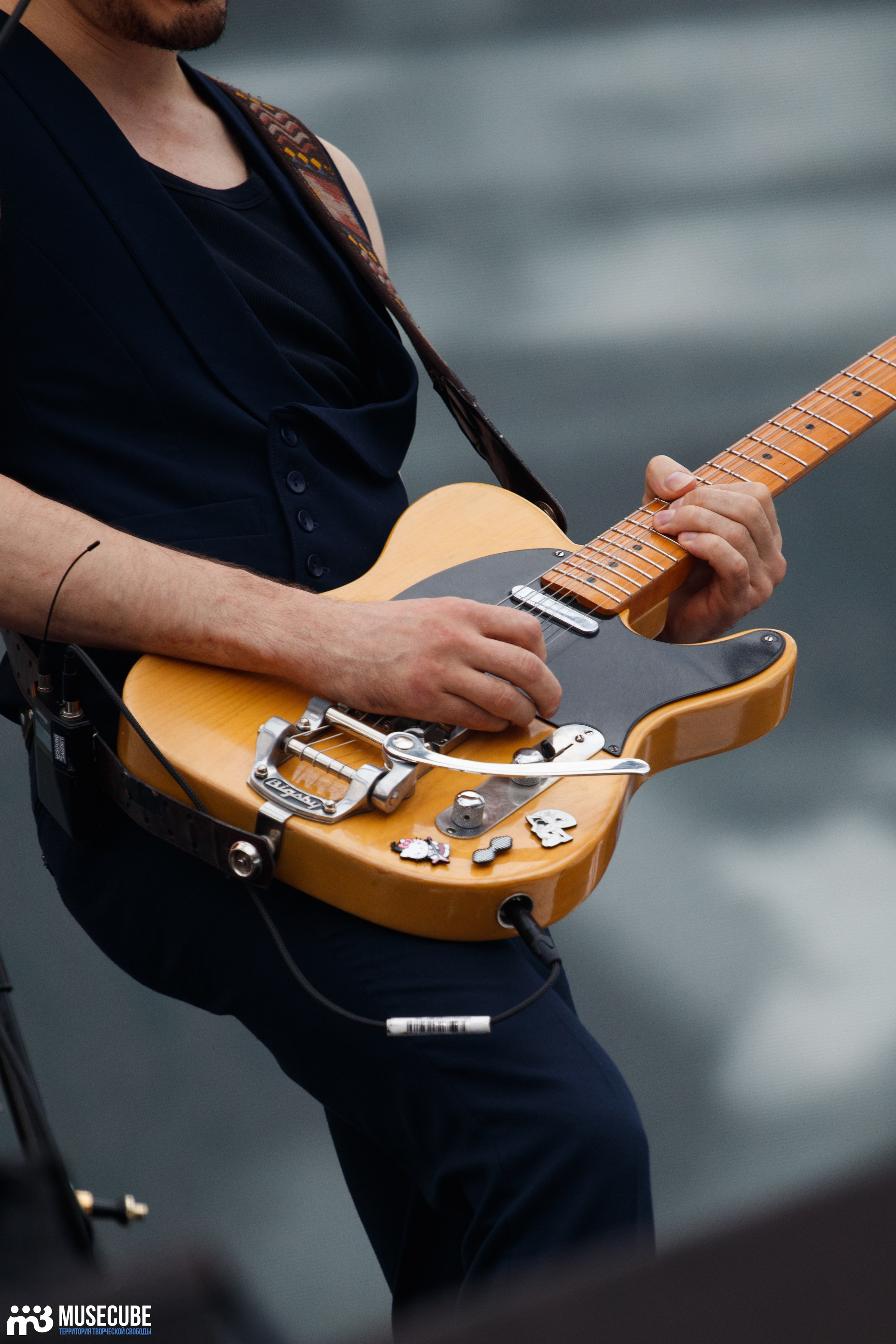 VK Fest Москва. Концертный фотограф