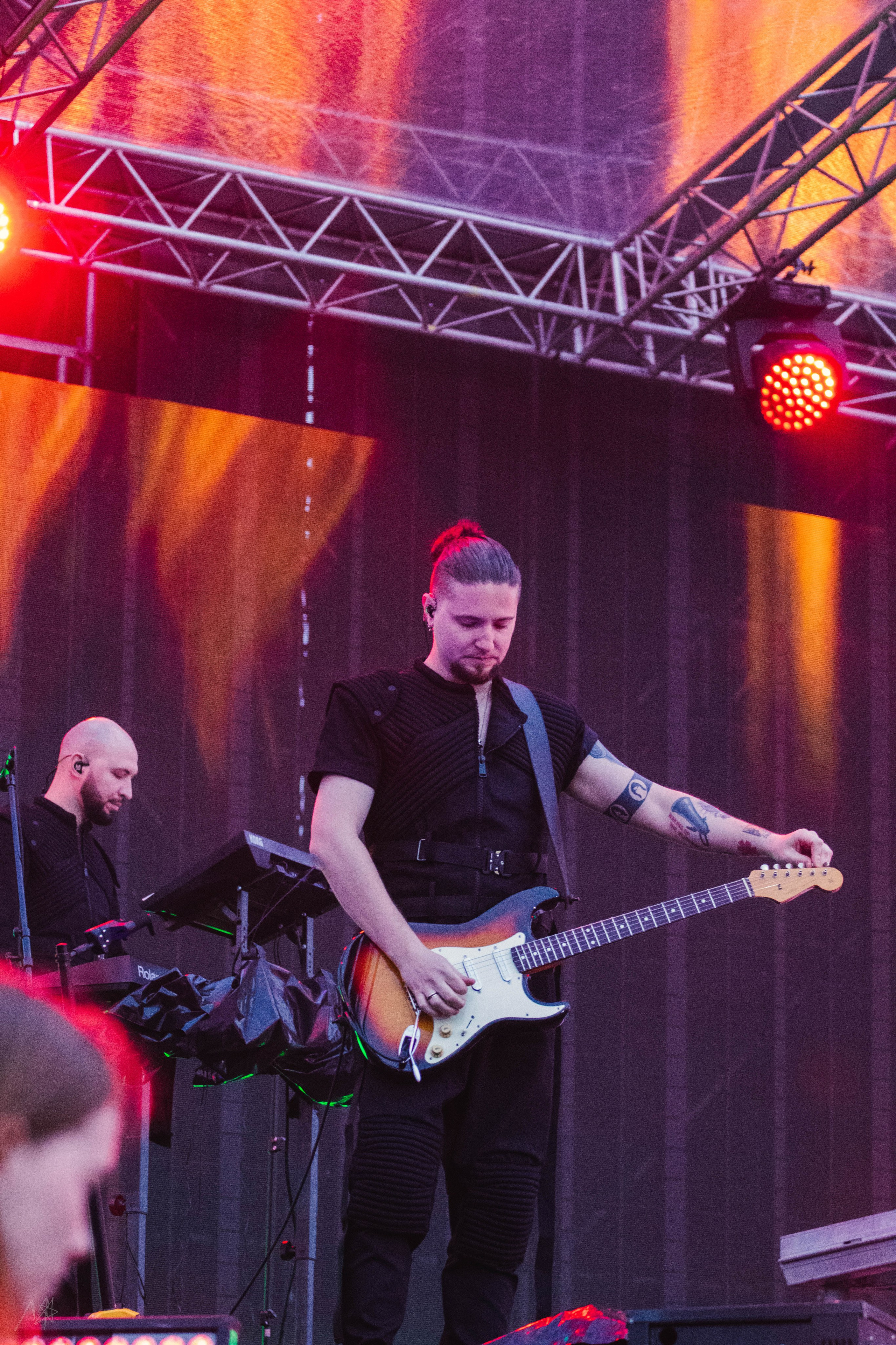 ANNA ASTI // VK фест Санкт-Петербург. Концертный фотограф