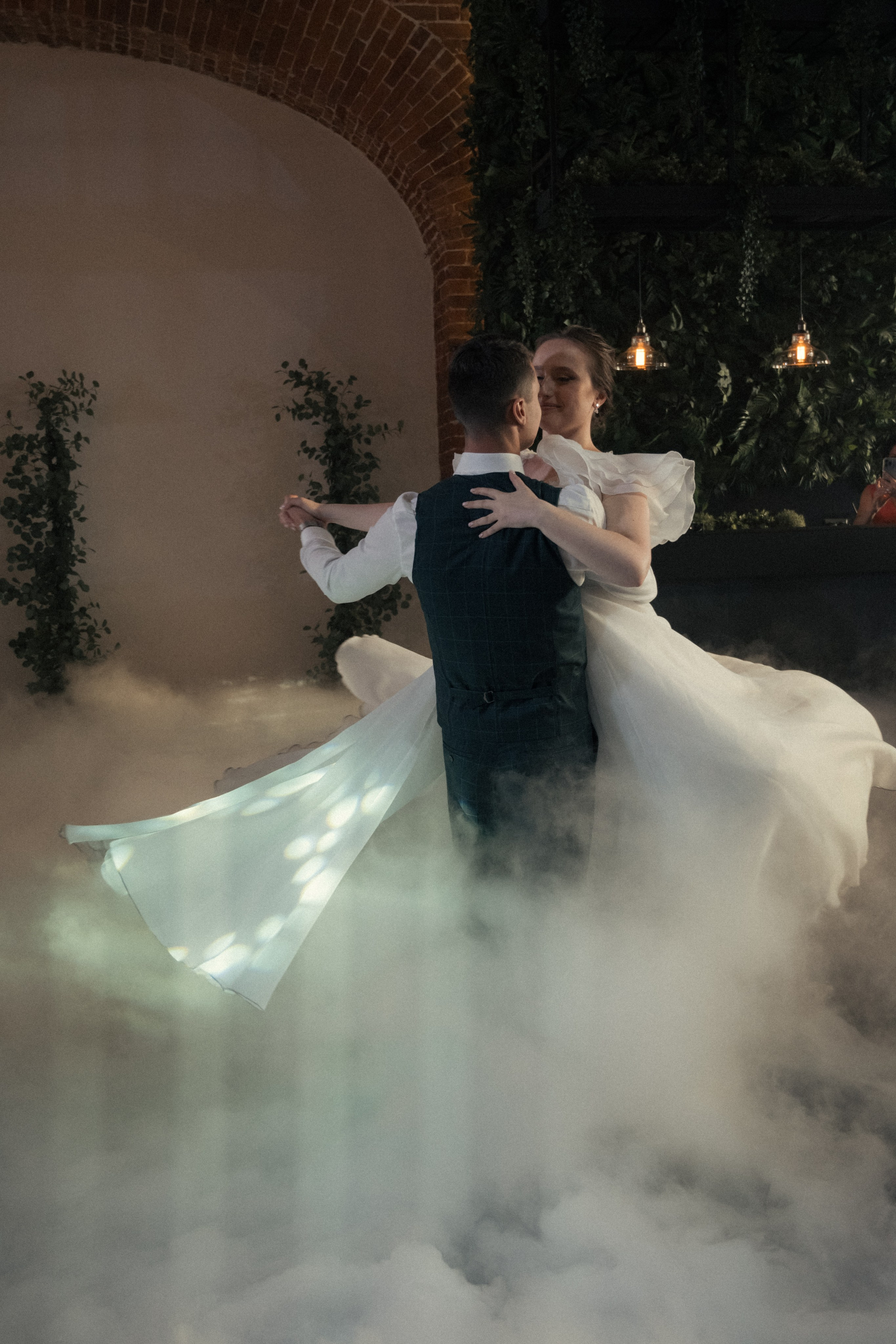 Свадьба  в Нижнем Новгороде на площадке Forself. Свадебный фотограф Нижний Новгород Фатичев Артем