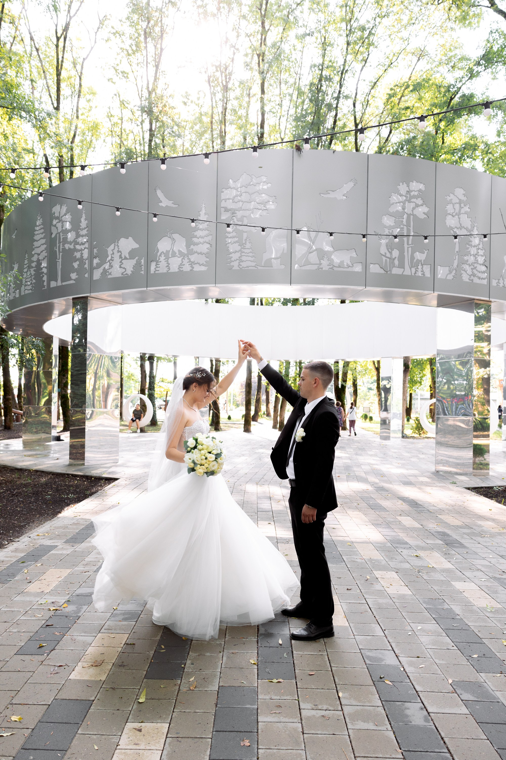 Александр и Людмила. Свадебный и семейный фотограф в Майкопе Валерия Кудрявцева