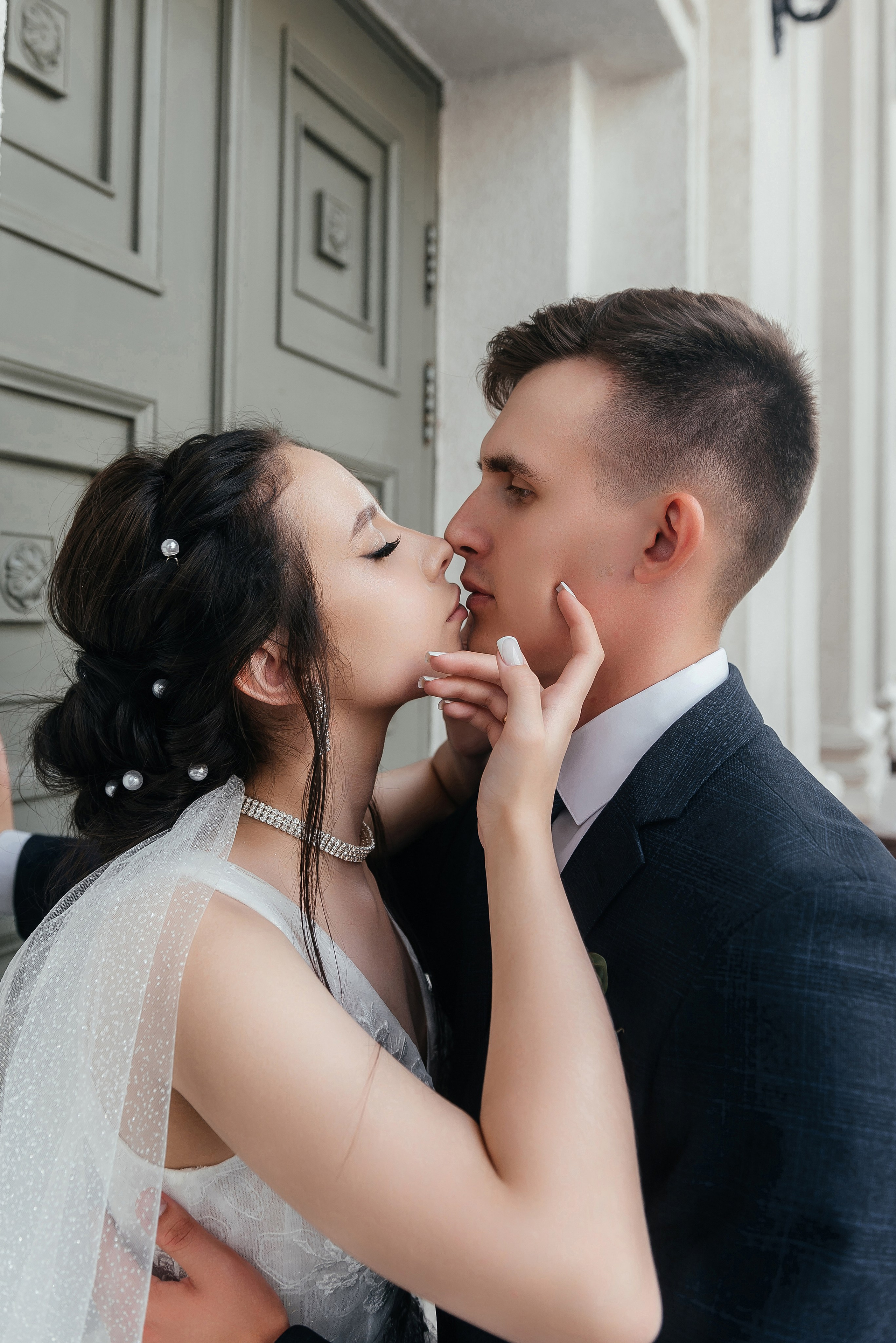 Алина и Никита. Свадебный и семейный фотограф в Воронеже Катя Кулеш