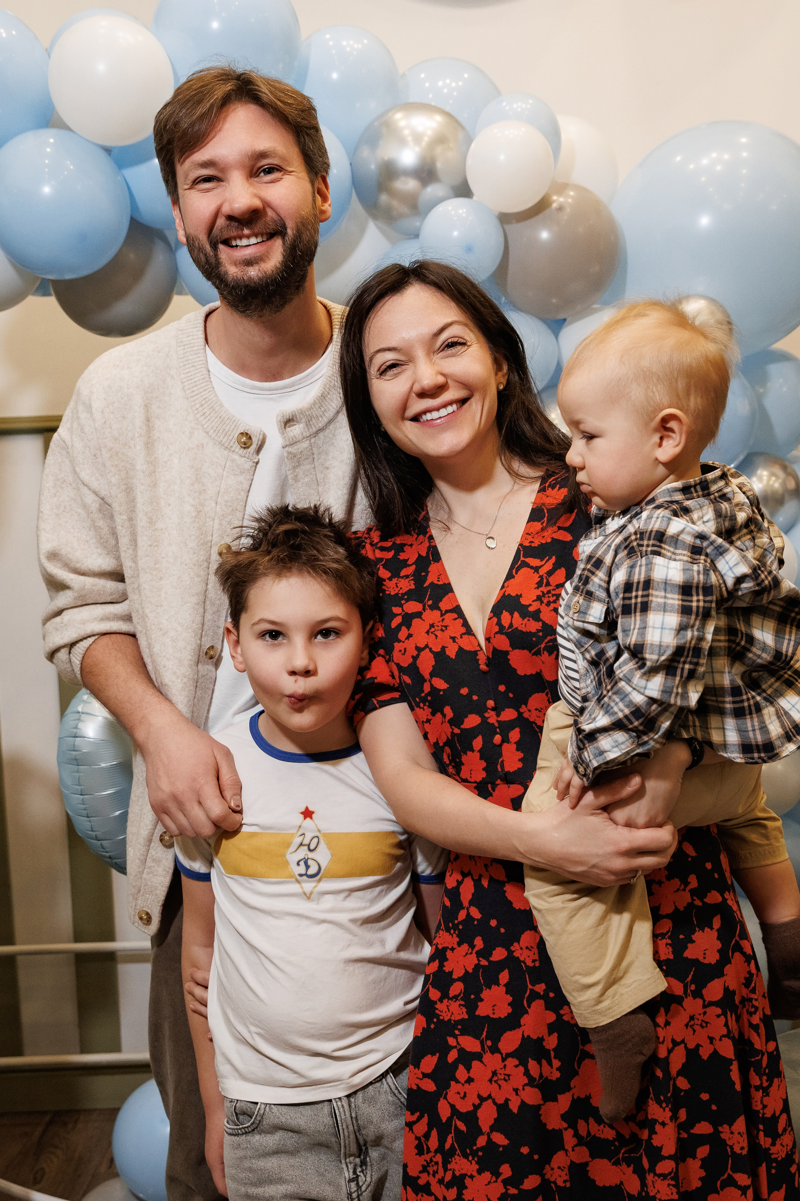 День Рождения Ромы 3 года