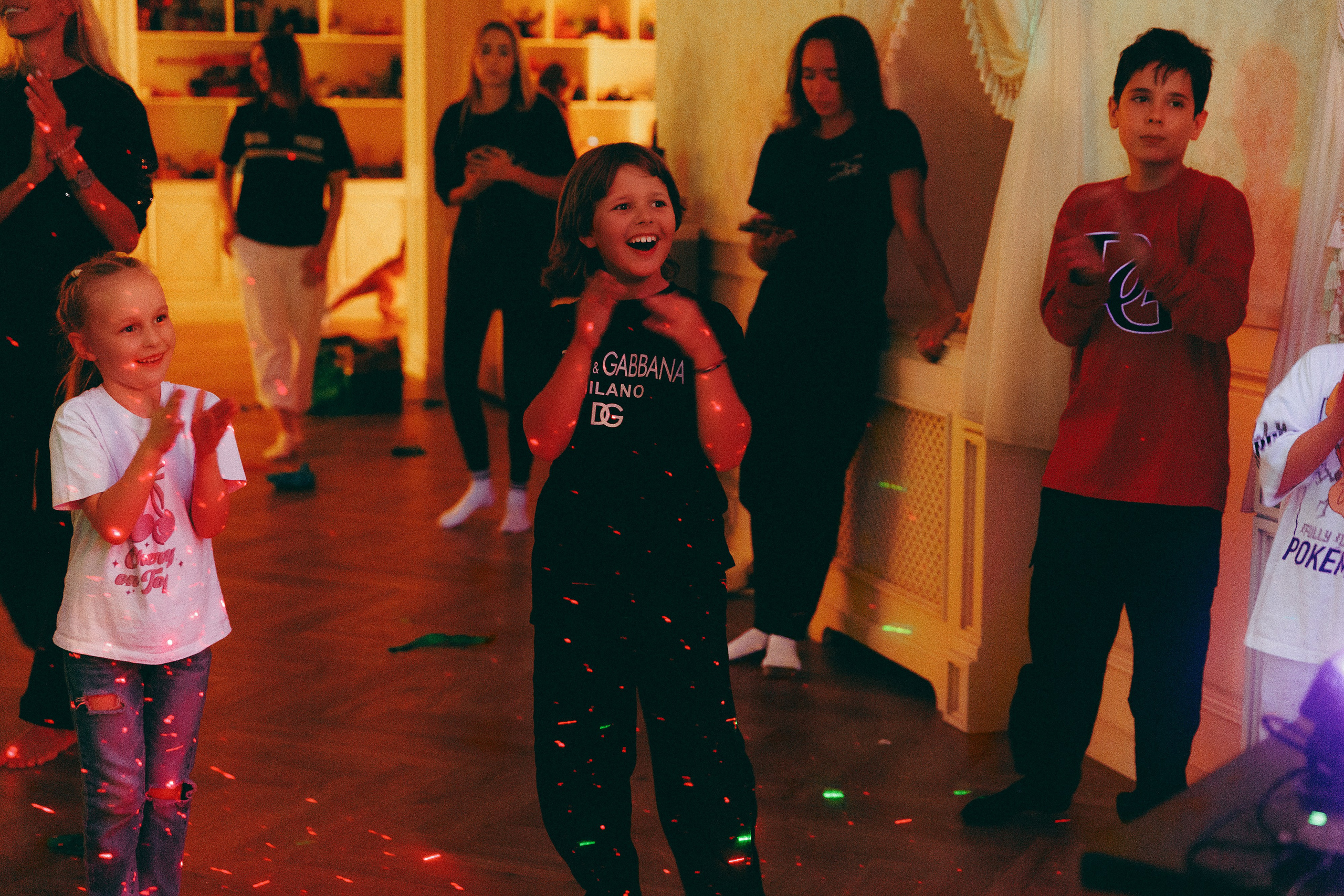 День Рождения Александра 8 лет