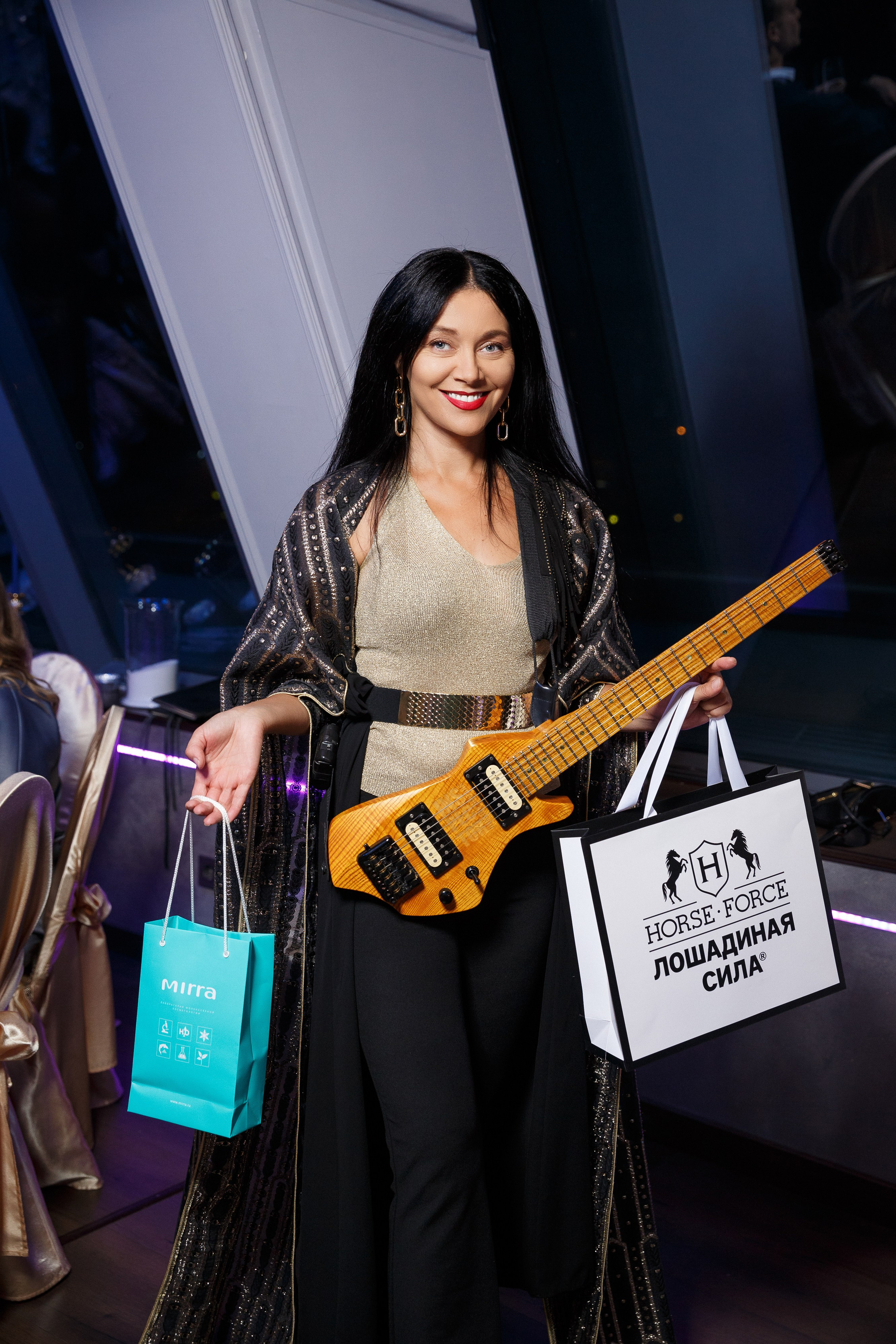 Премия The Moscow Life&Business Awards 2024. Репортажный Фотограф Александр Назаров. Москва и М.О