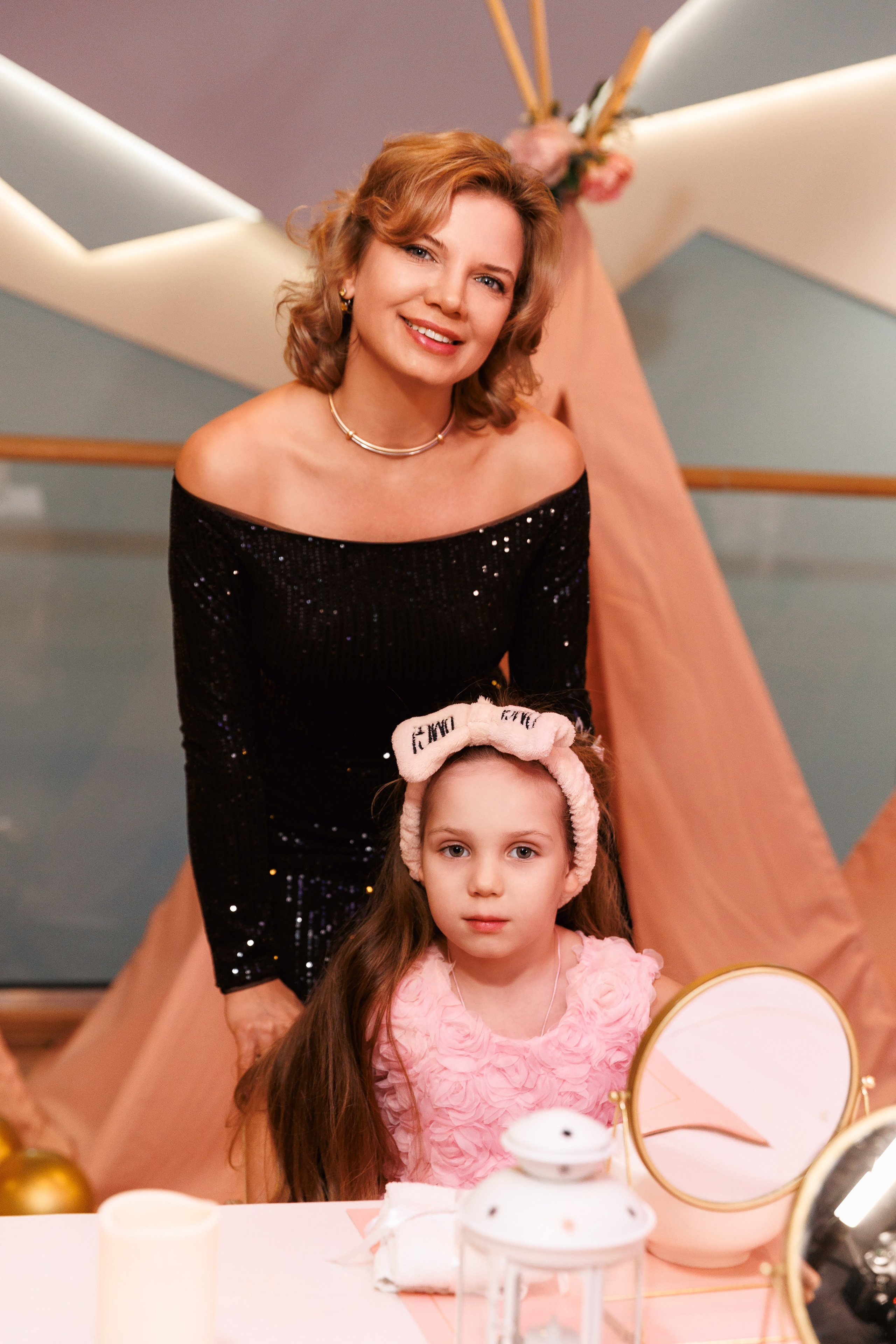 День Рождения Вероники 10 лет