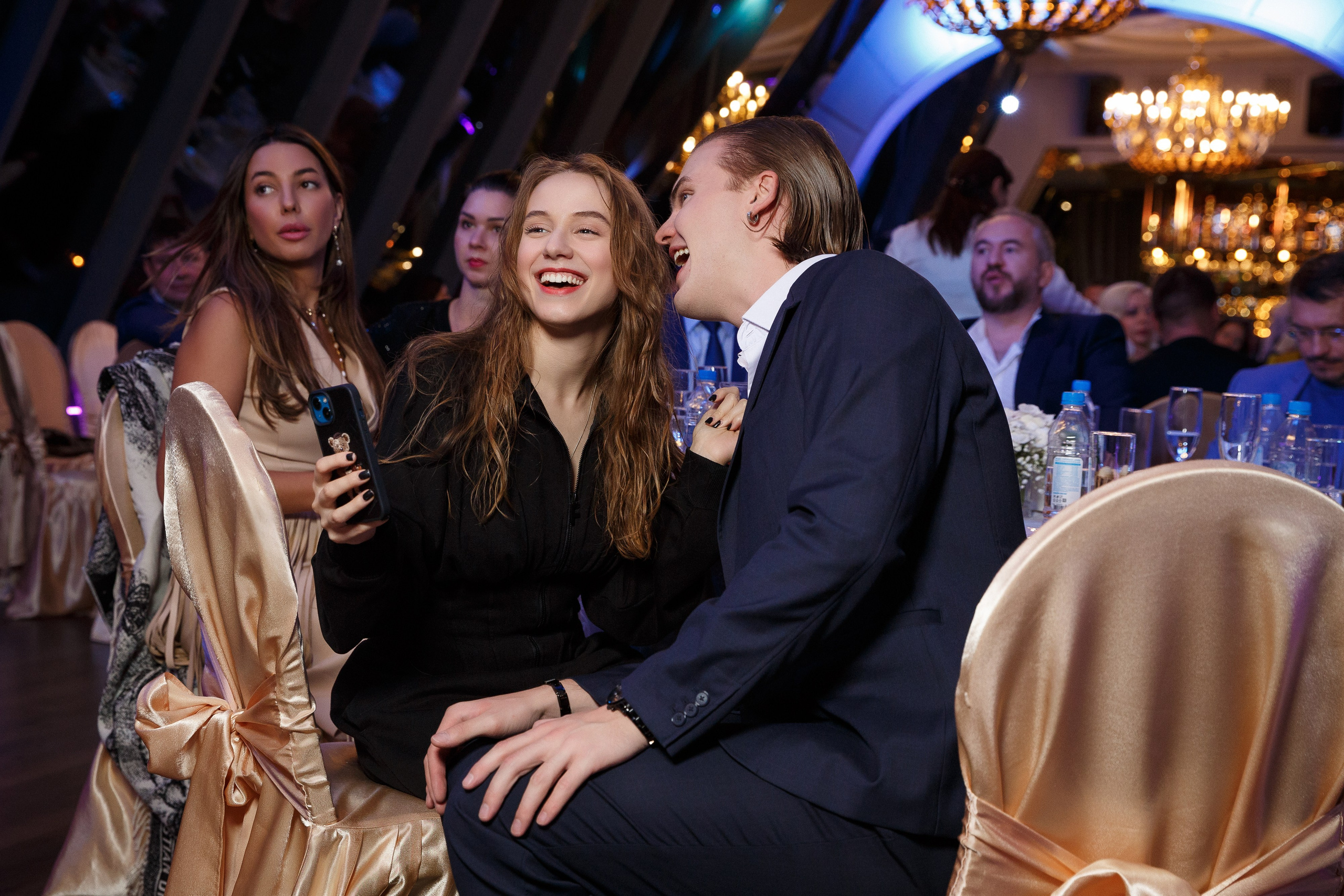 Премия The Moscow Life&Business Awards 2024. Репортажный Фотограф Александр Назаров. Москва и М.О