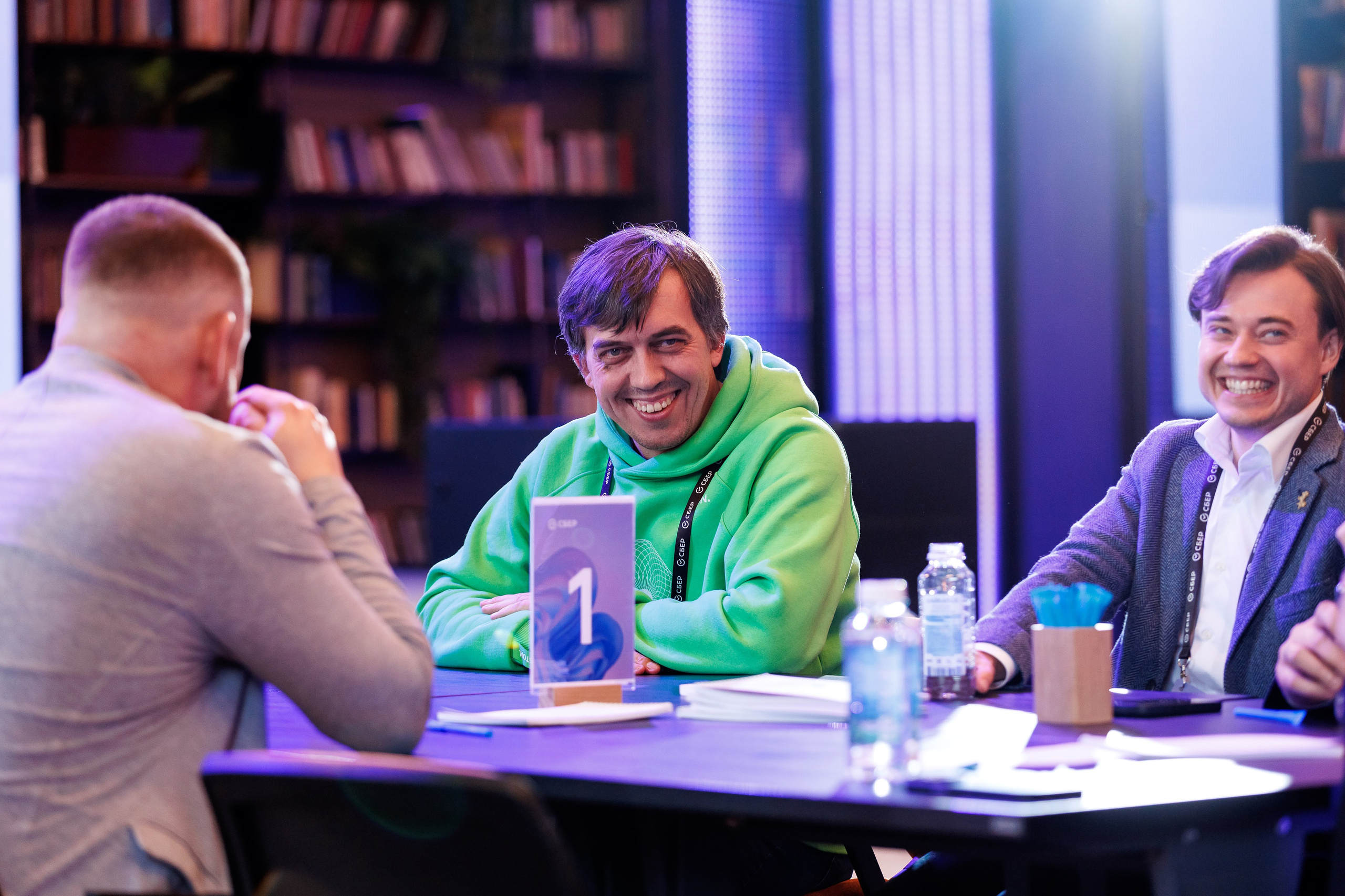 Gen AI Кибердом