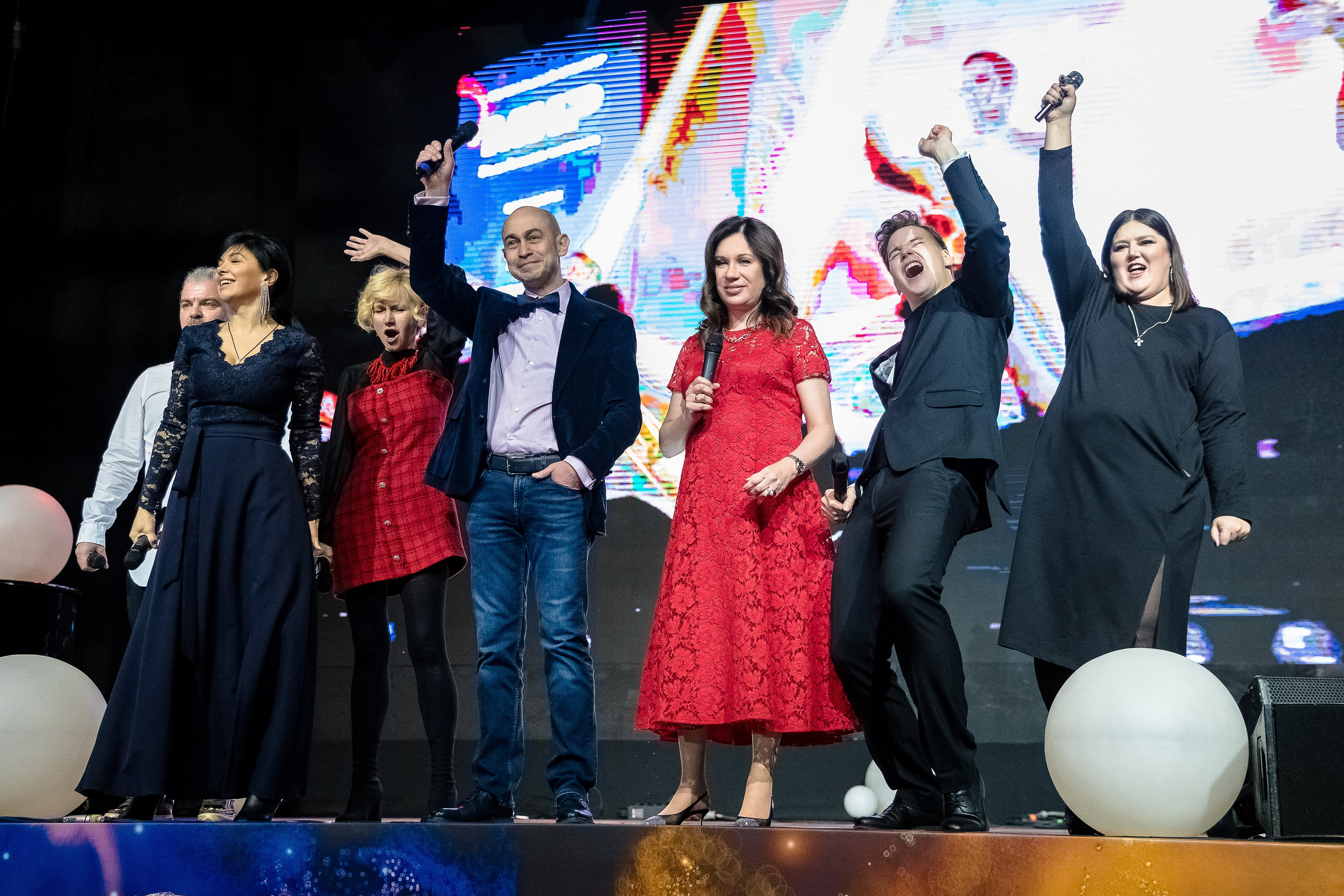 Большая рыба Sostav 2025. Репортажный Фотограф Александр Назаров. Москва и М.О