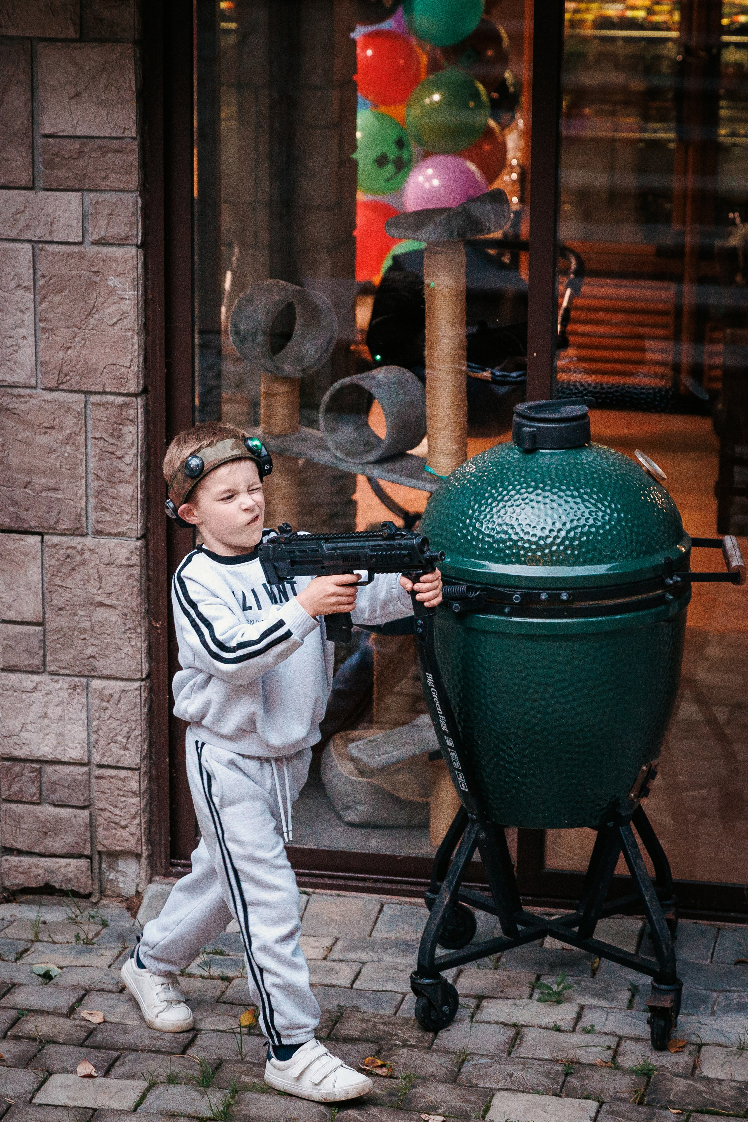 День Рождения Александра 8 лет