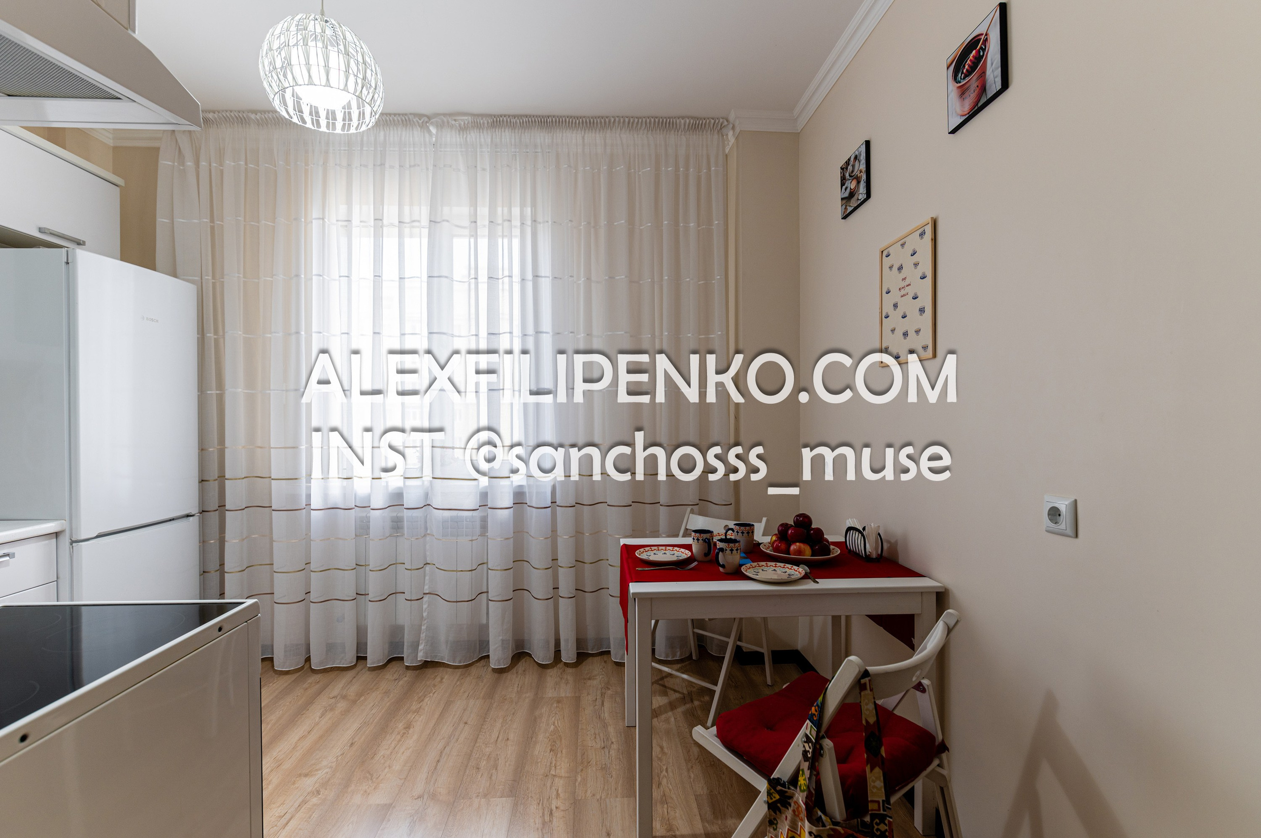 ЖК Алмалы. Фотограф интерьера недвижимости и архитектуры в Астане