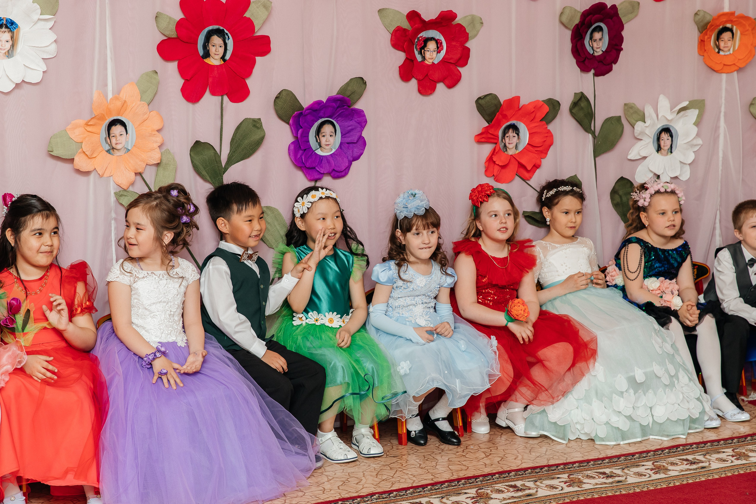 Выпускной Солнышко 2023. Воронистая Анастасия. Фотограф Якутия, Томпонский район