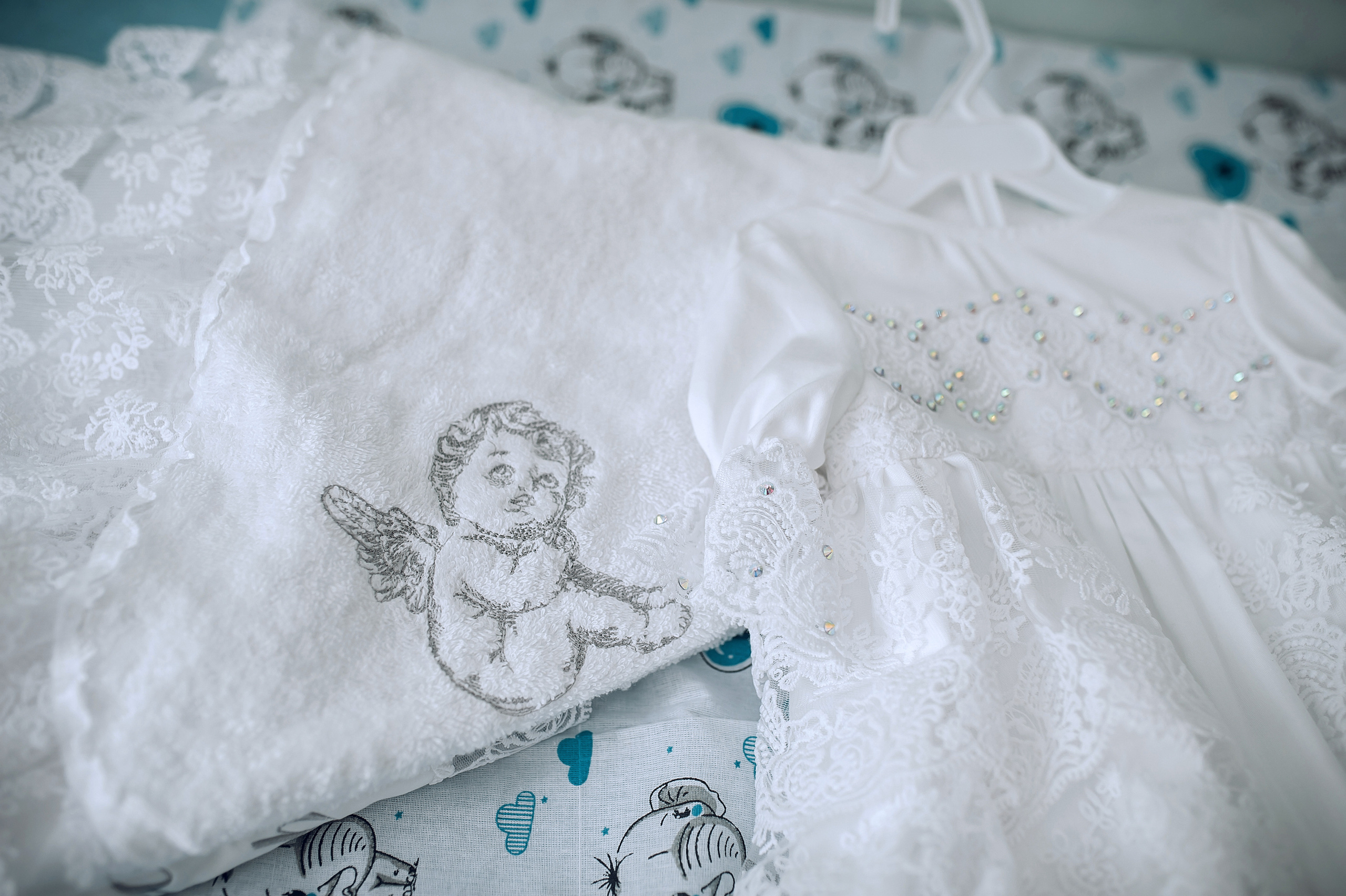 Таинство крещения. Фотограф на Крещение