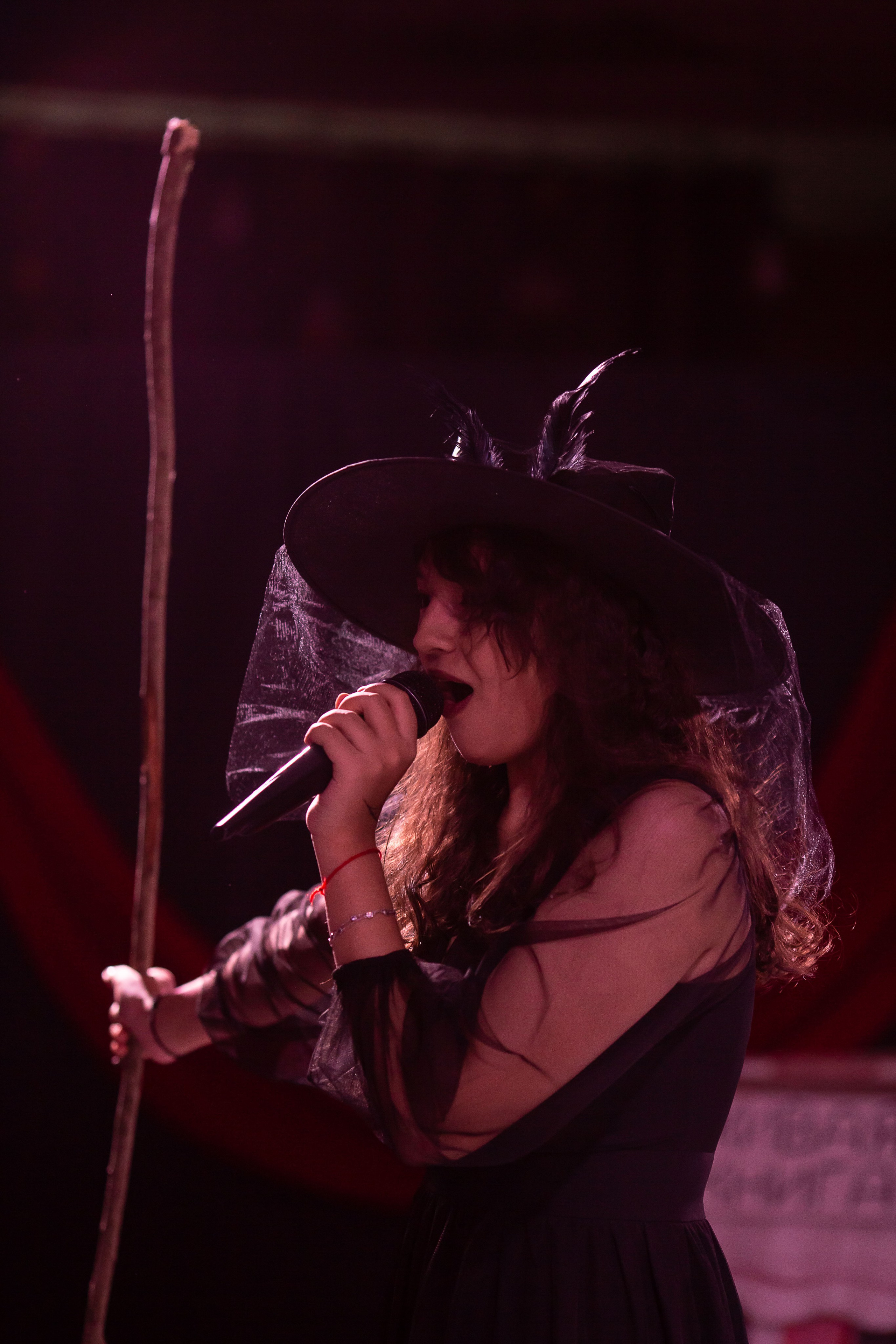 Верхом на помеле спектакль интерактивный. Семейный и детский фотограф Анна Петракова