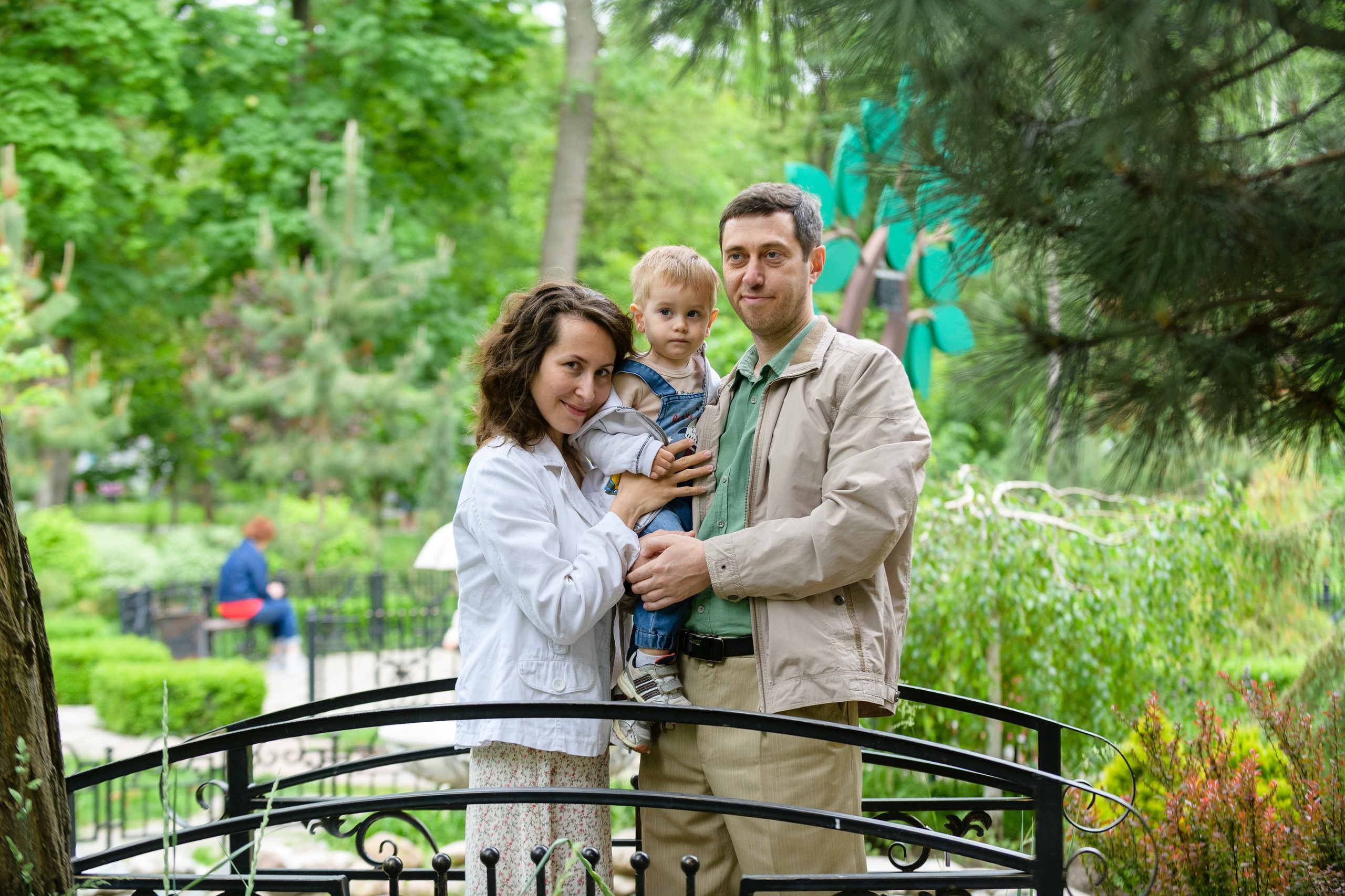Инга Парк Островского. Фотограф в Ростове-на-Дону Маркер Елена
