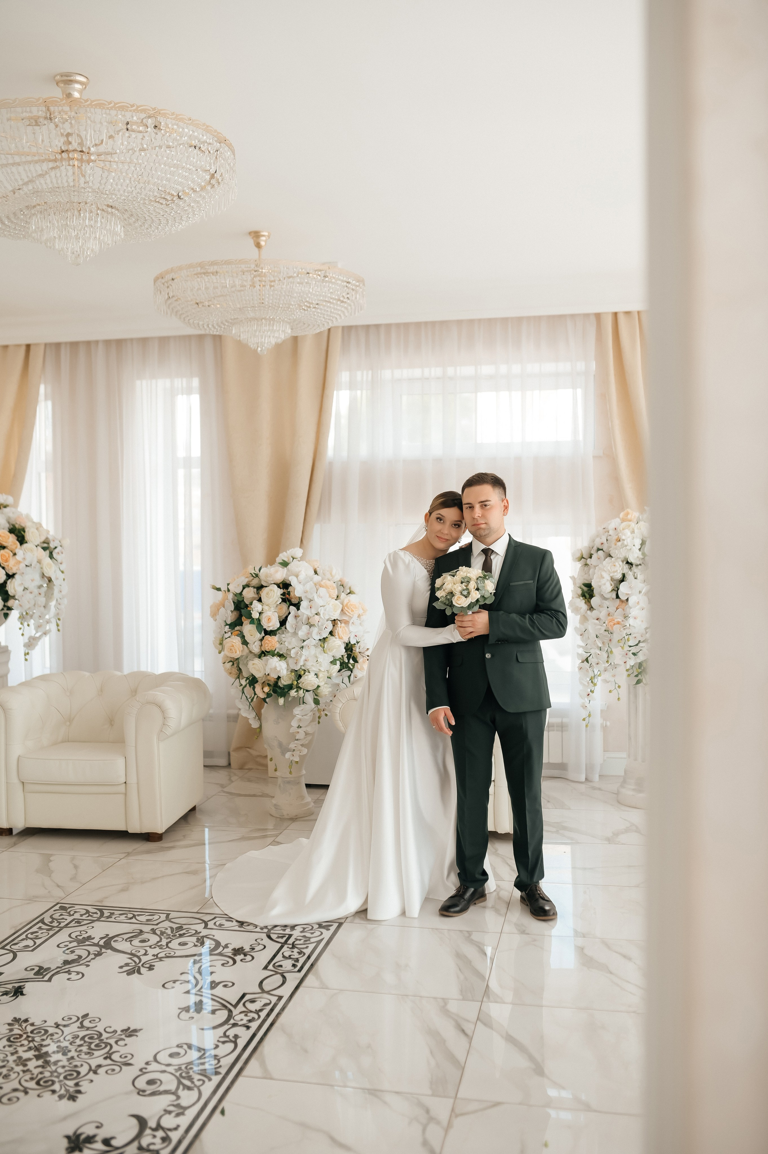 Виктория & Николай. Семейный фотограф Олеся Батурина Рязань