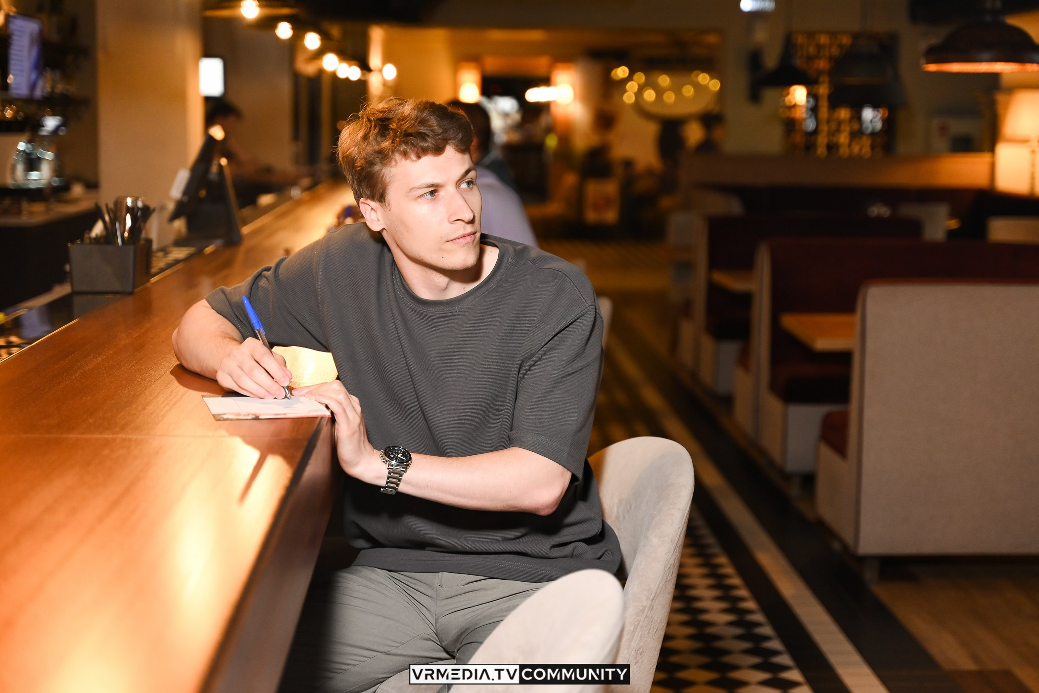 Ресторан «Мюнхен»: Эйнштейн Party