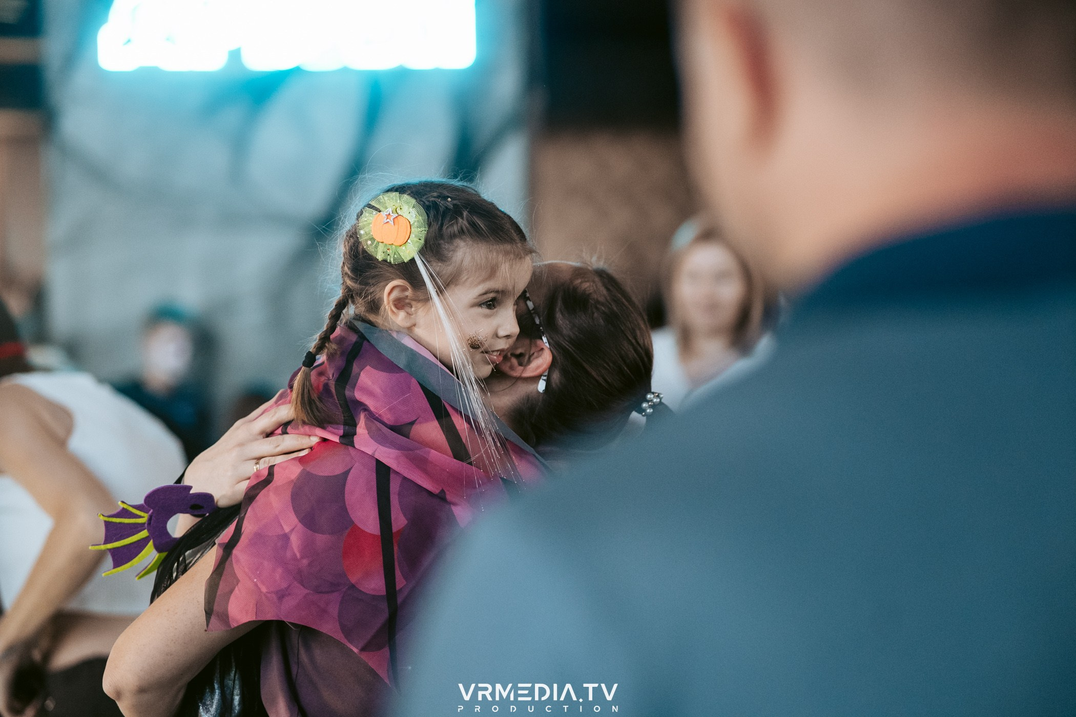 Baby time в баре «Друзья»