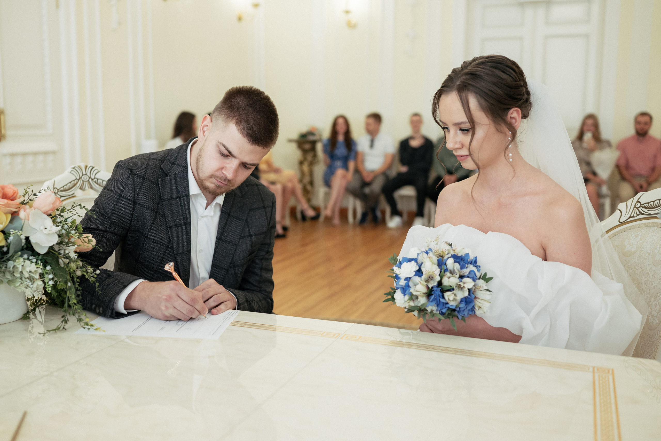 Максим и Влада. Свадебный фотограф Надежда Долгова