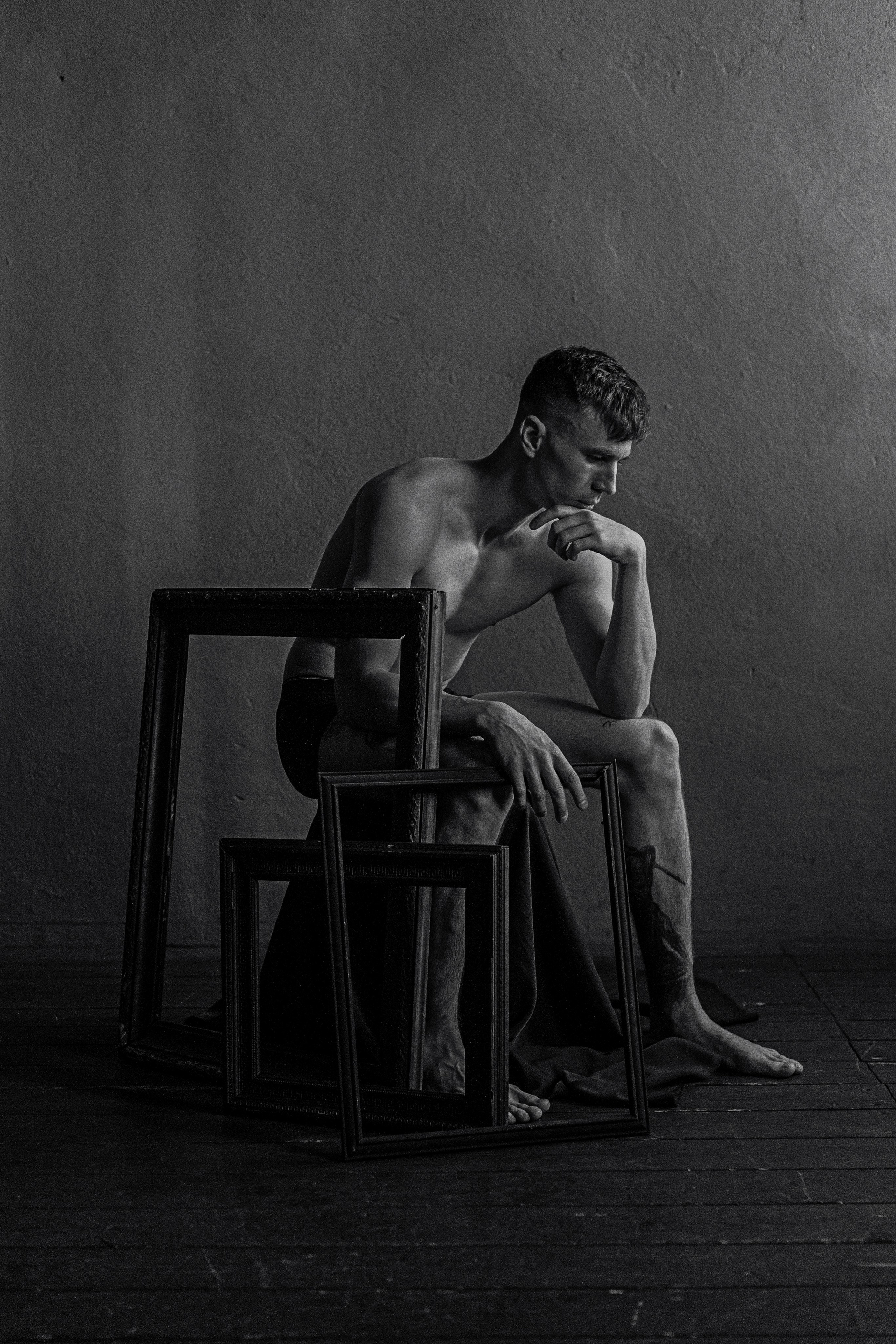 Иван. Сергей Виноградов фотограф Россия Санкт-Петербург