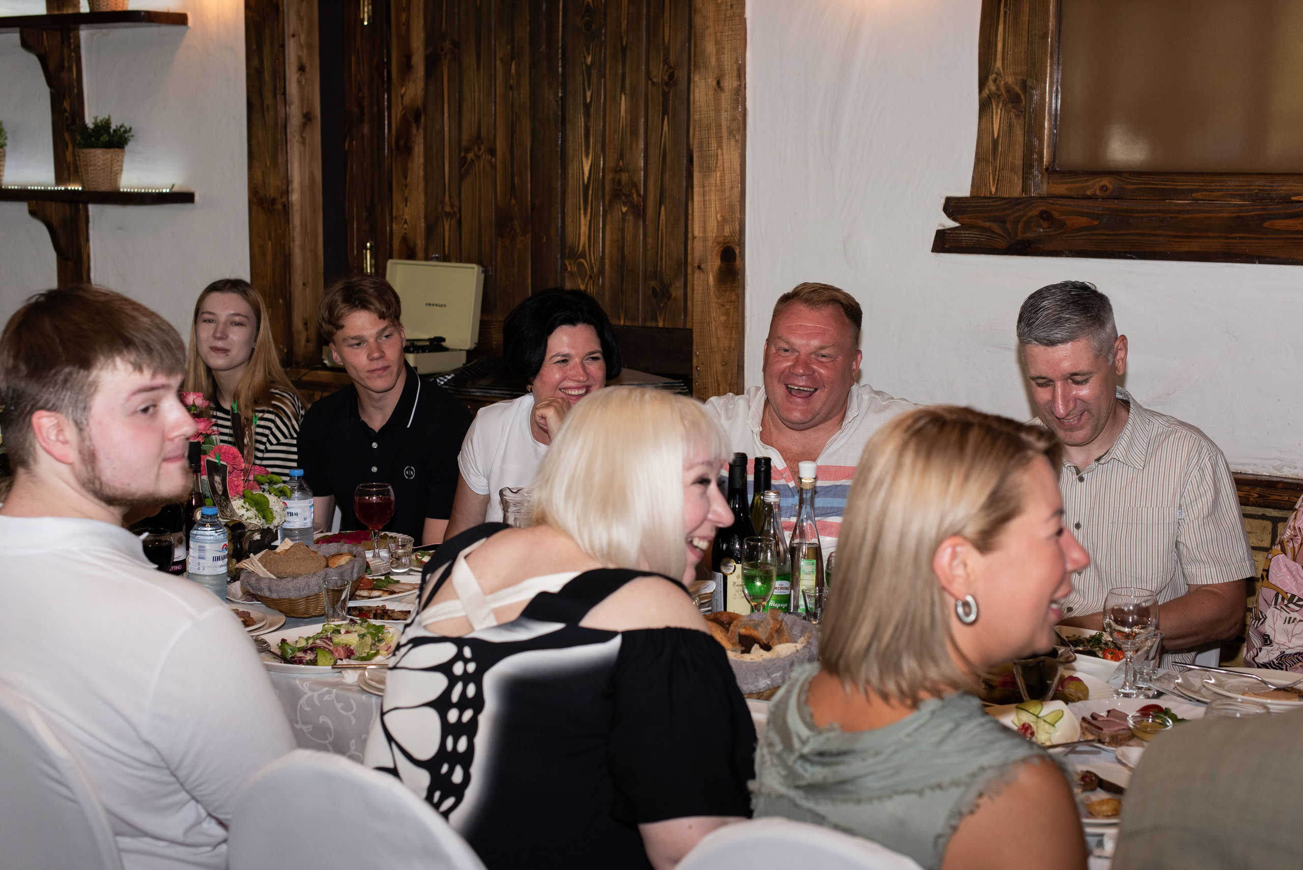 Юбилей Ирины. Женский фотограф в Москве и МО