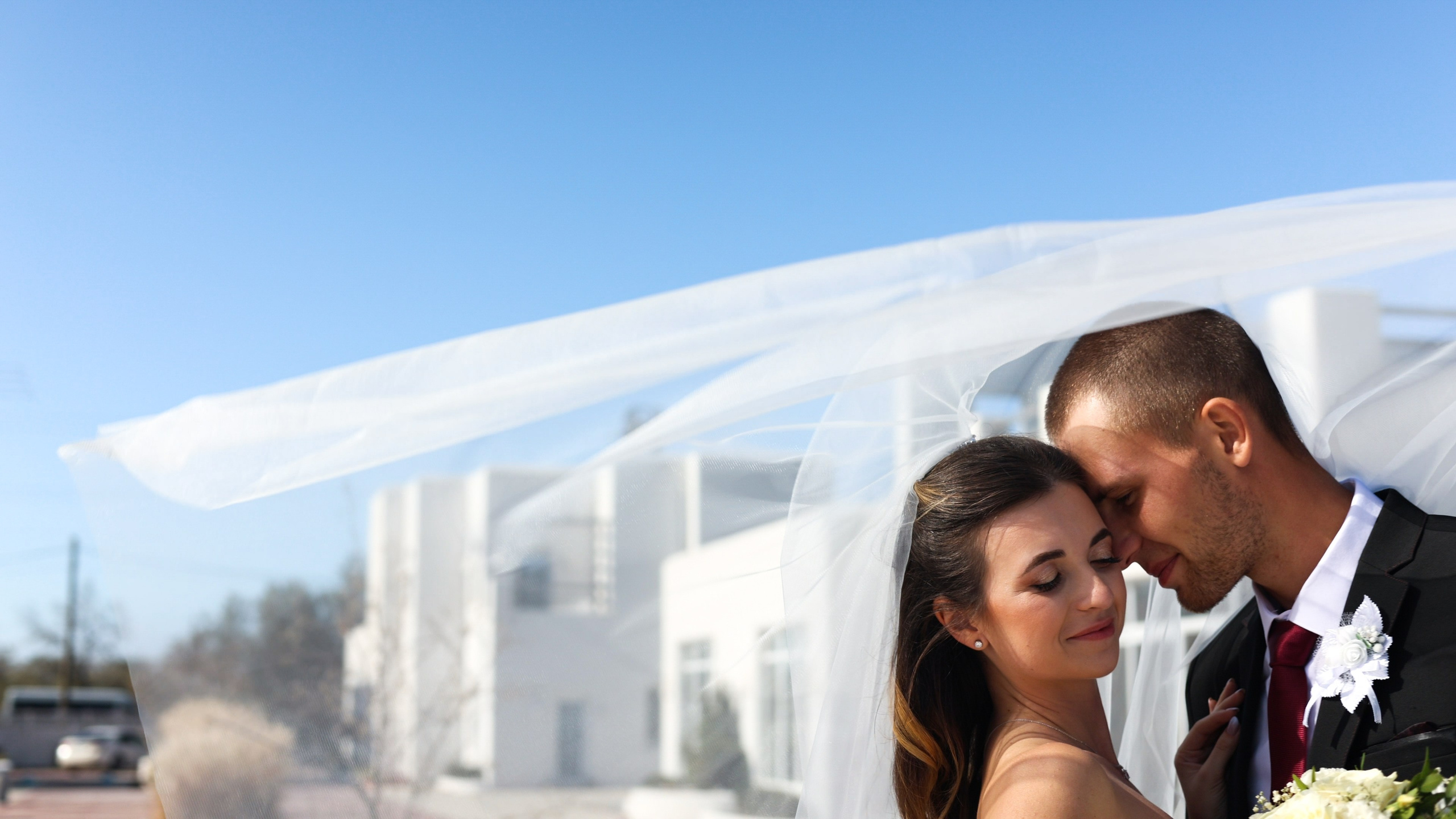 Екатерина и Артём. Свадебный фотограф Мариуполь/Бердянск