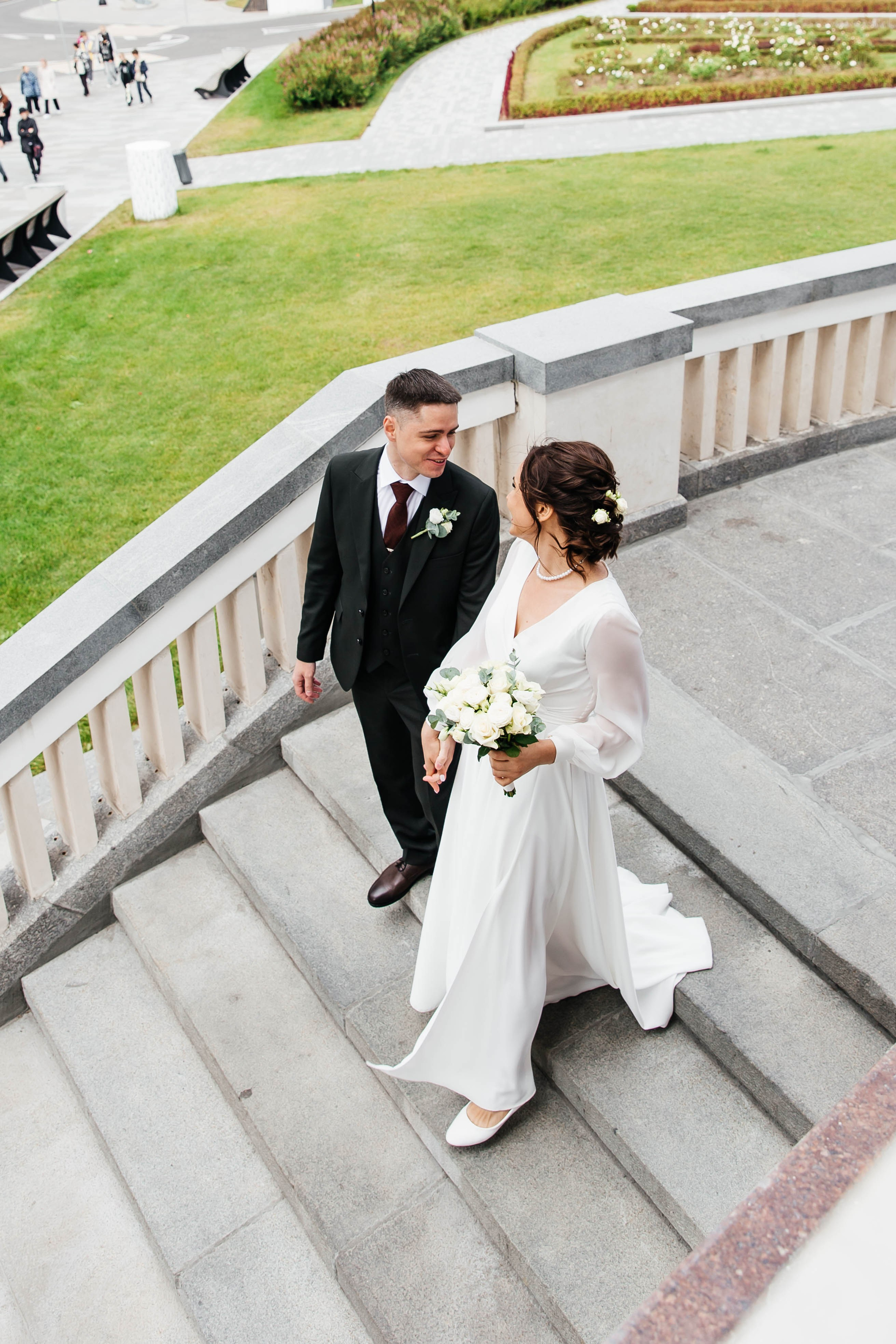 Наталья & Михаил. Фотограф Абакумова Анастасия