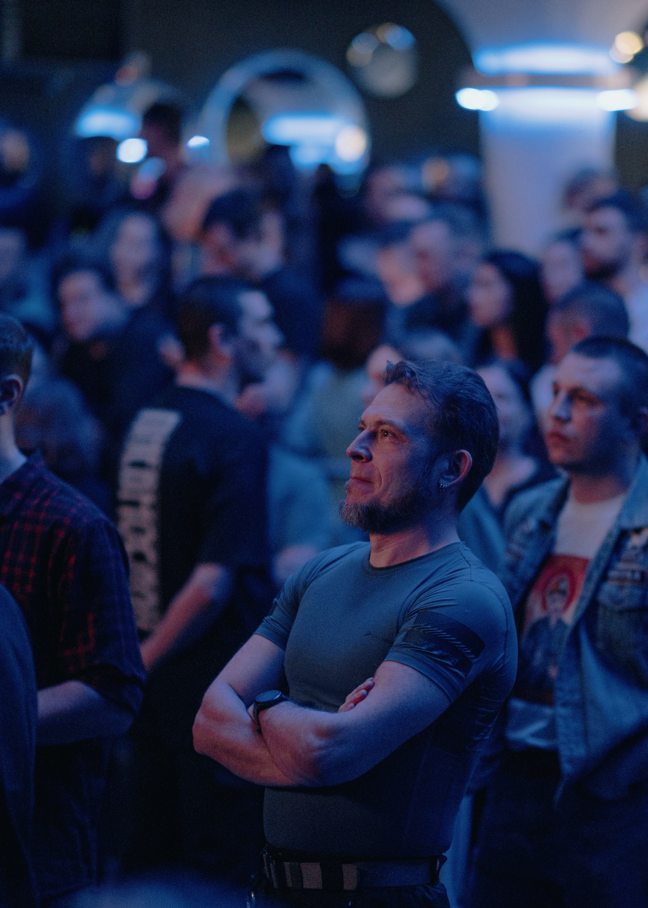 План Ломоносова GAUDI. Контент фотограф Илья Урс