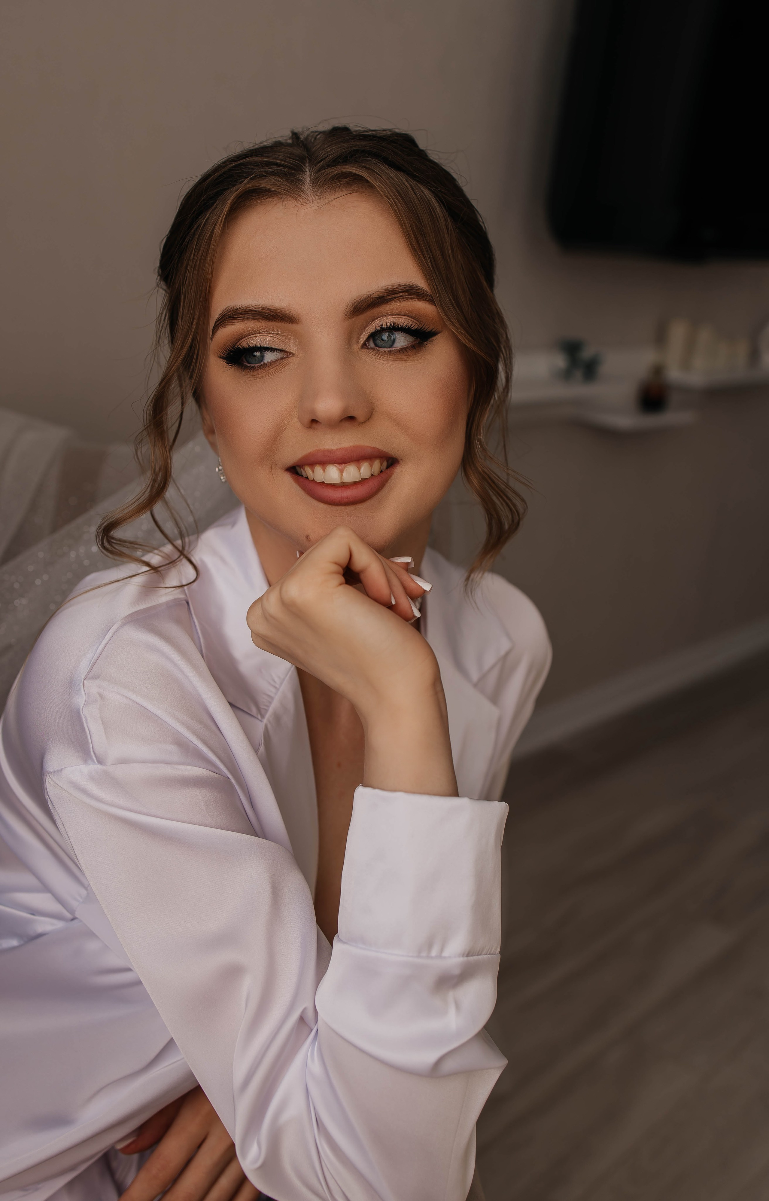 Июньская ночь. Свадебный фотограф в Саратове и Москве Гусейнова Рухия