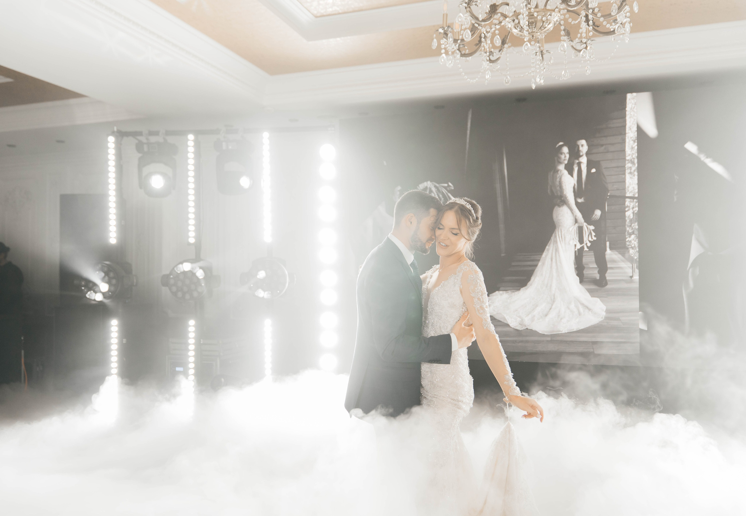 Осенняя сказка. Свадебный фотограф в Саратове и Москве Гусейнова Рухия