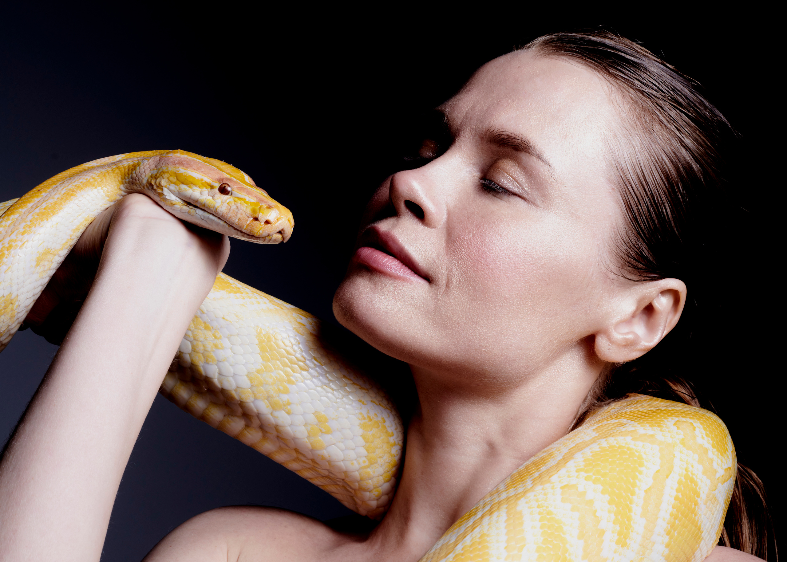 Фотограф и проводник в эфирные масла Ольга КоСа