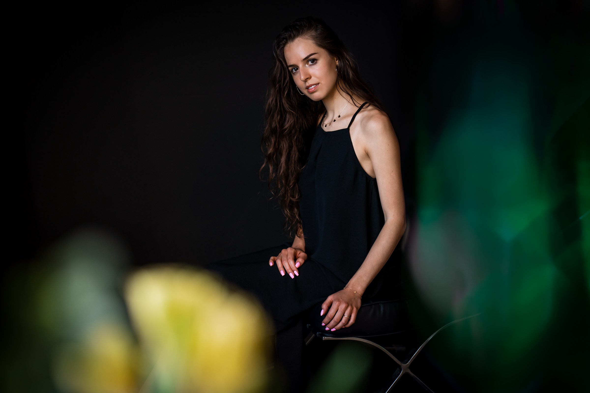 Полина. Фотохудожник Гордеева Анна г. Владимир