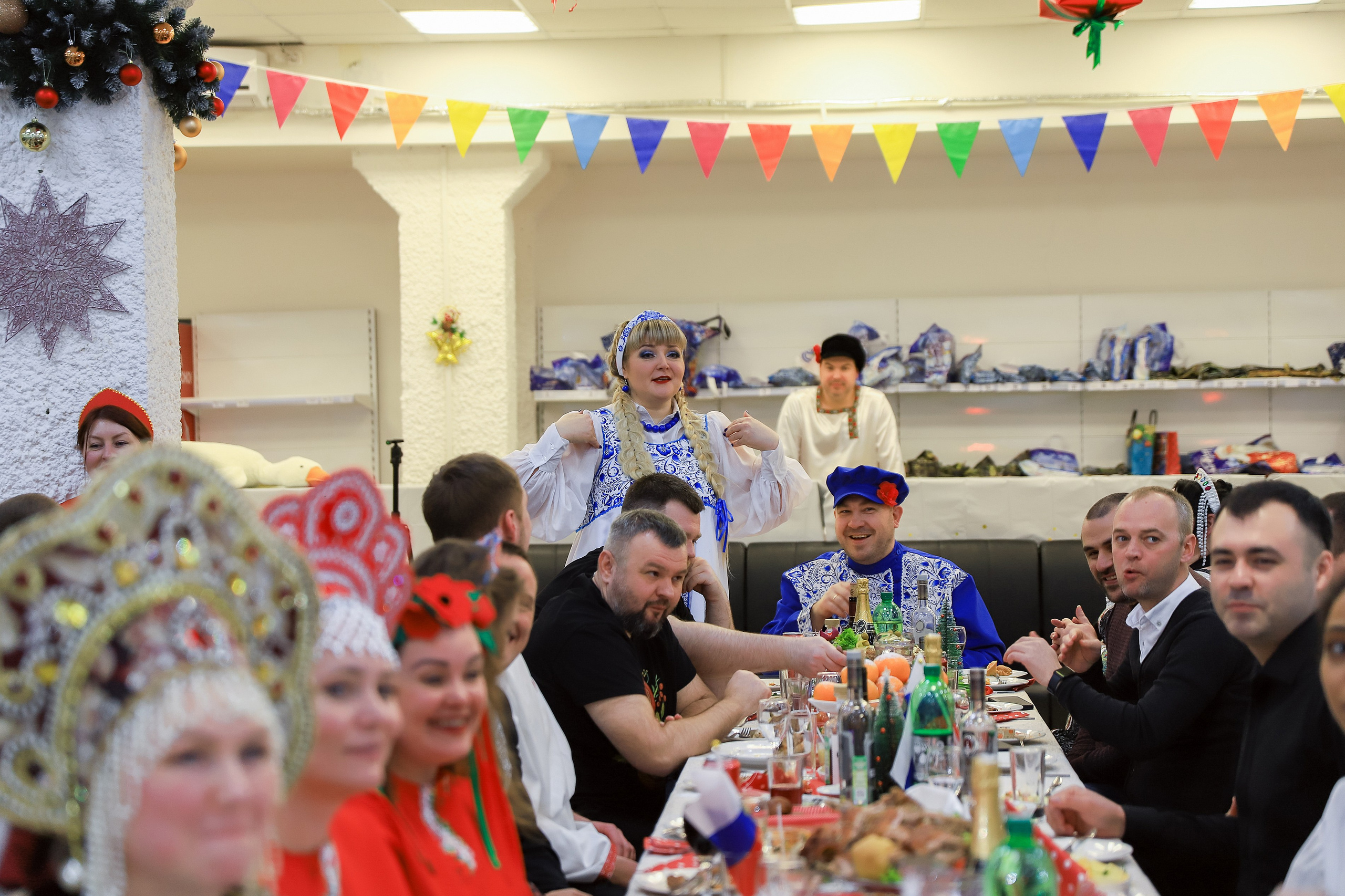 Корпоративы. Фотограф в Краснодаре Анна Светикова